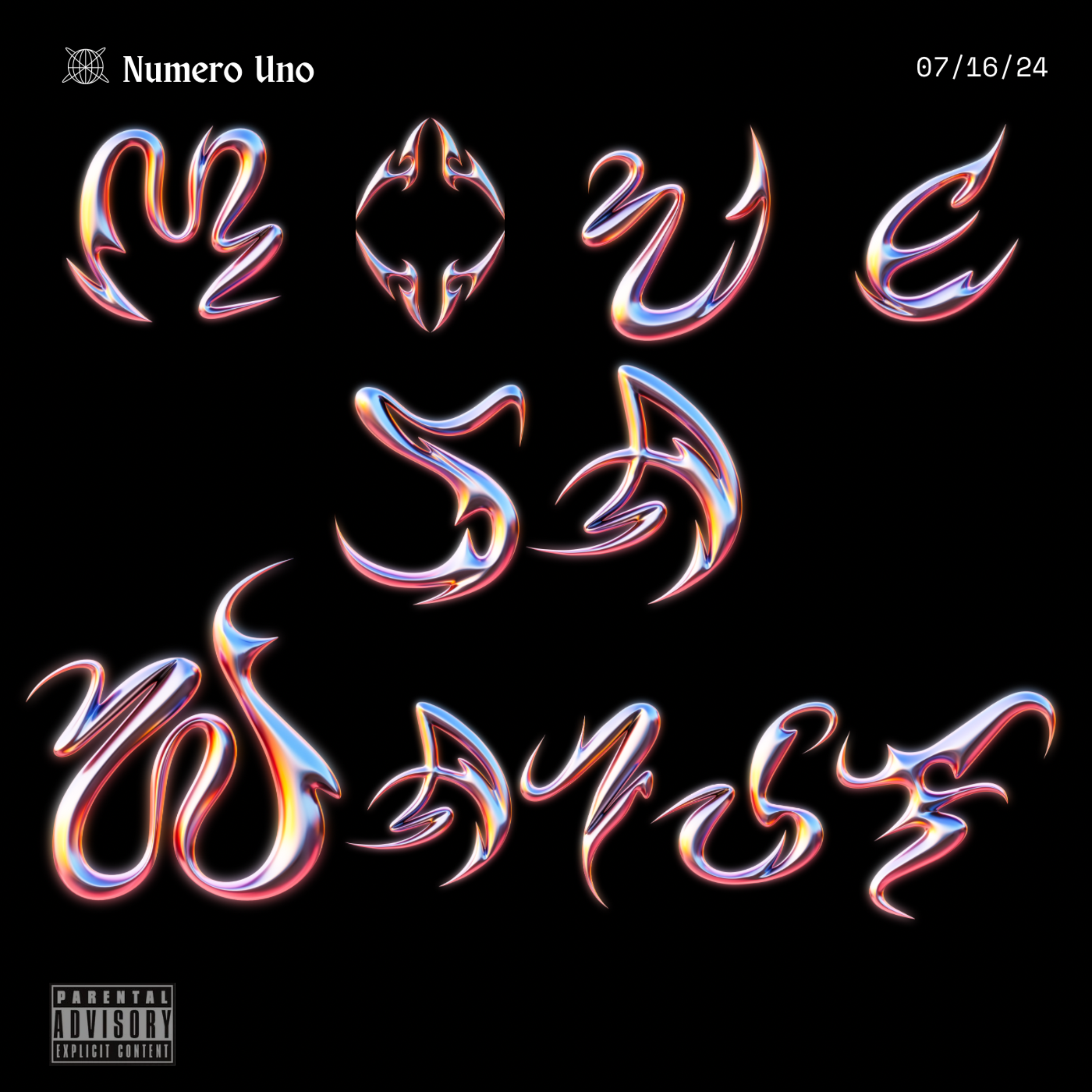 Move Ya Waist artwork