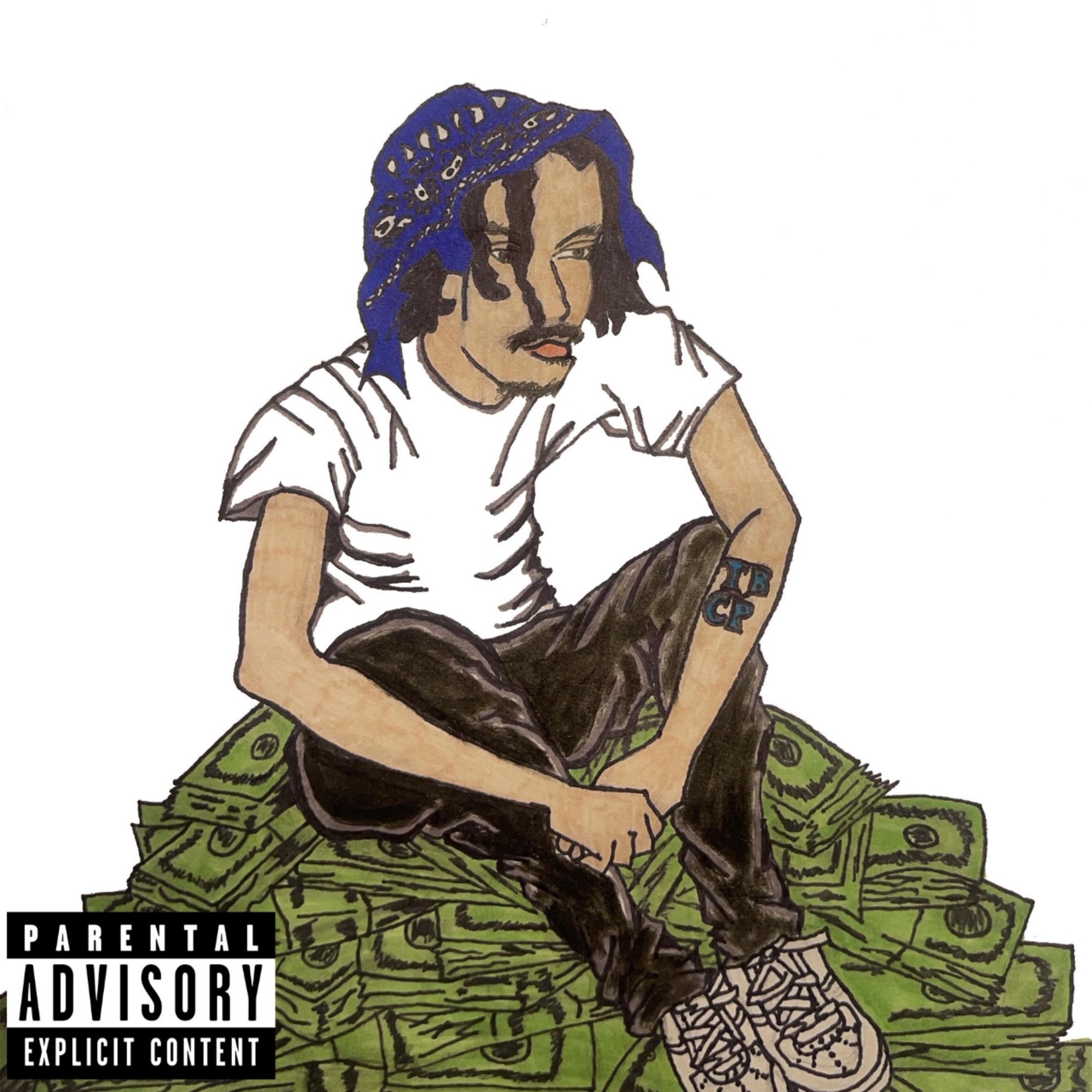 Rxch Bastard artwork