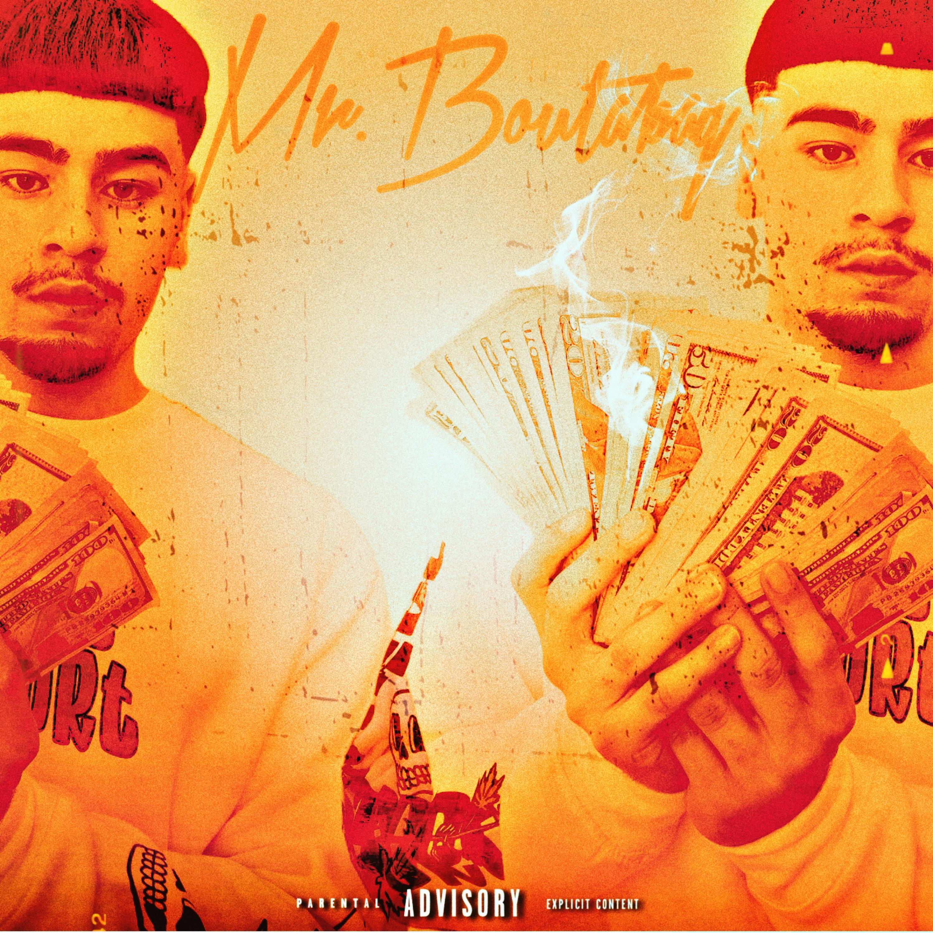 Mr.Boutabag artwork