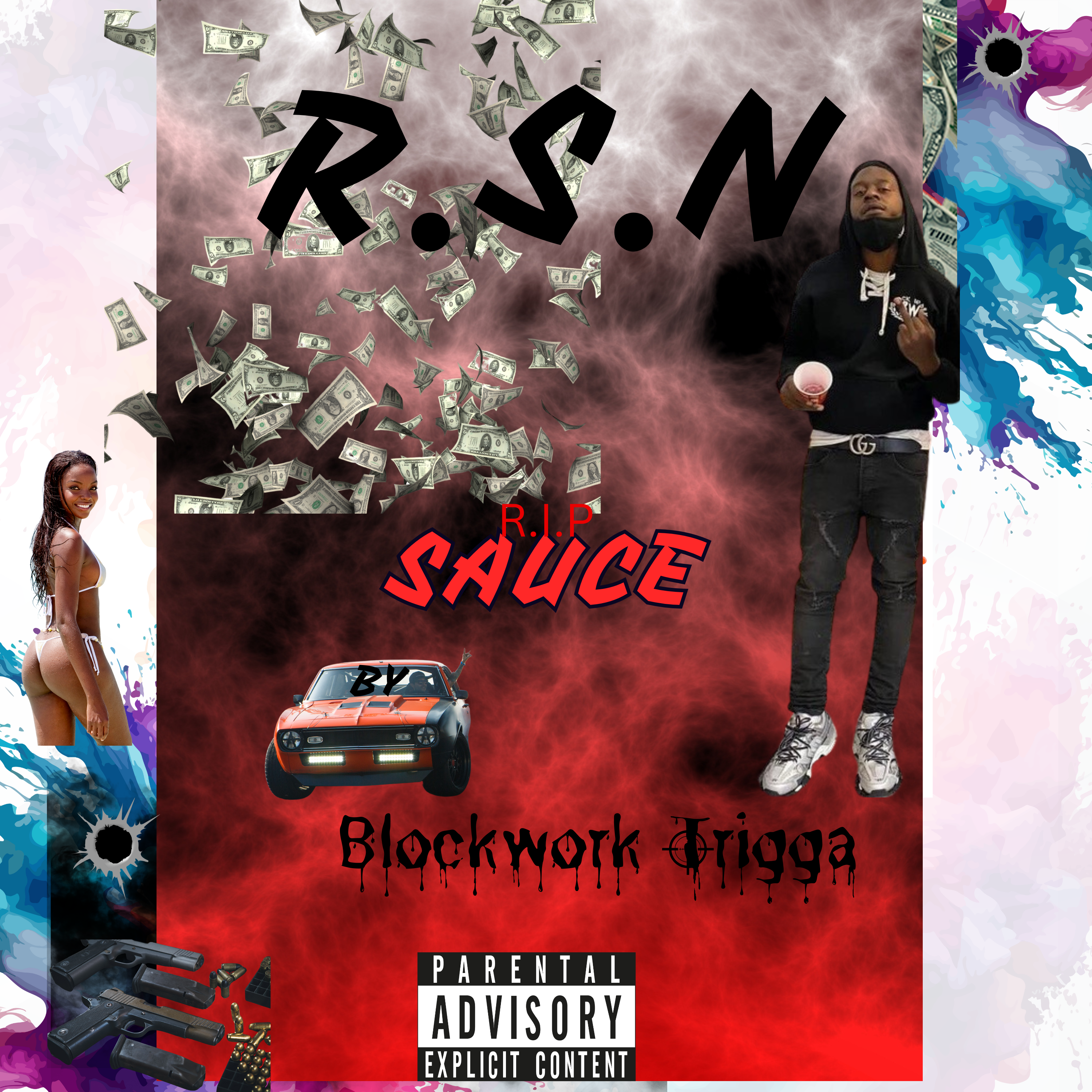 R.S.N artwork