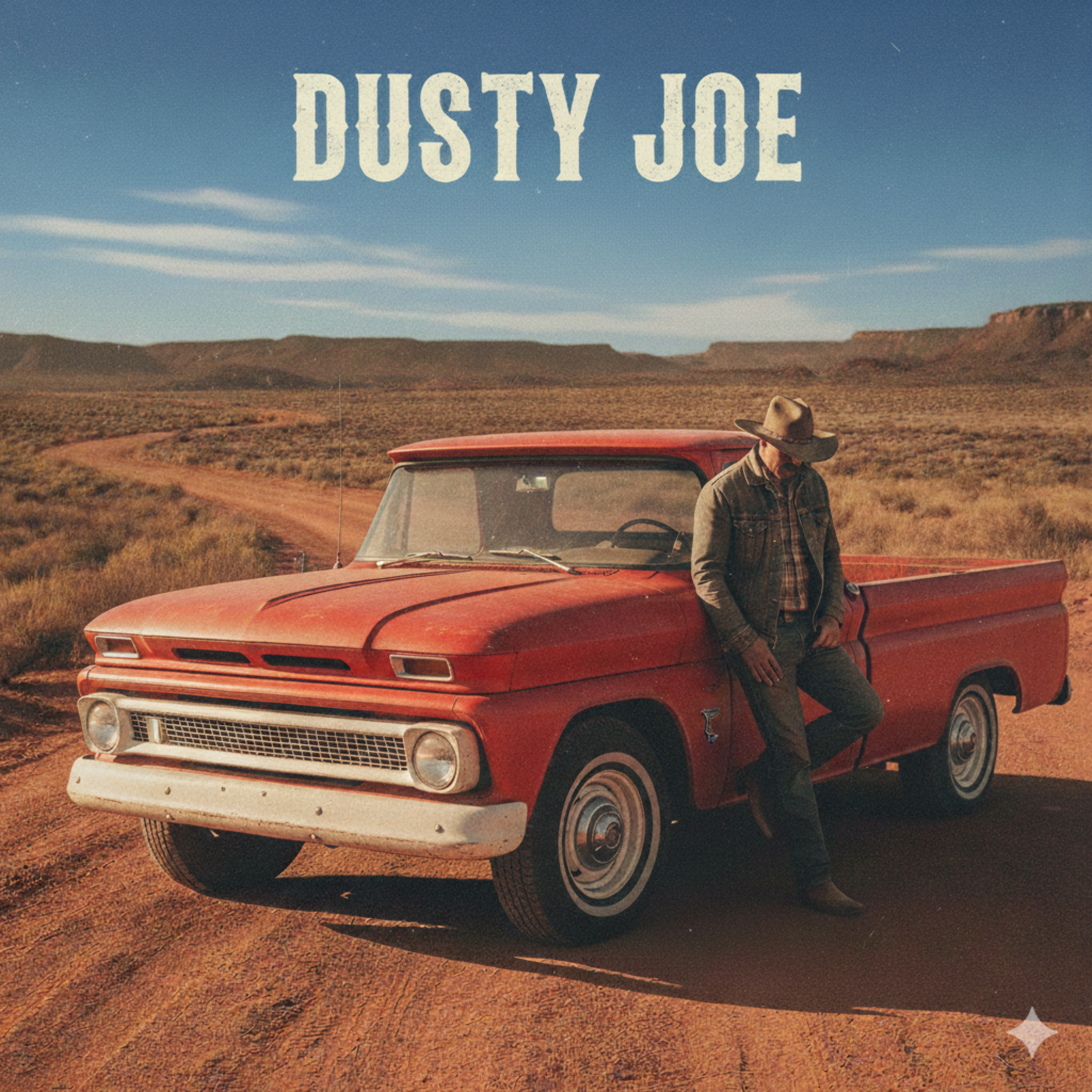 Red Dirt Renaissance by dusty joe cover art