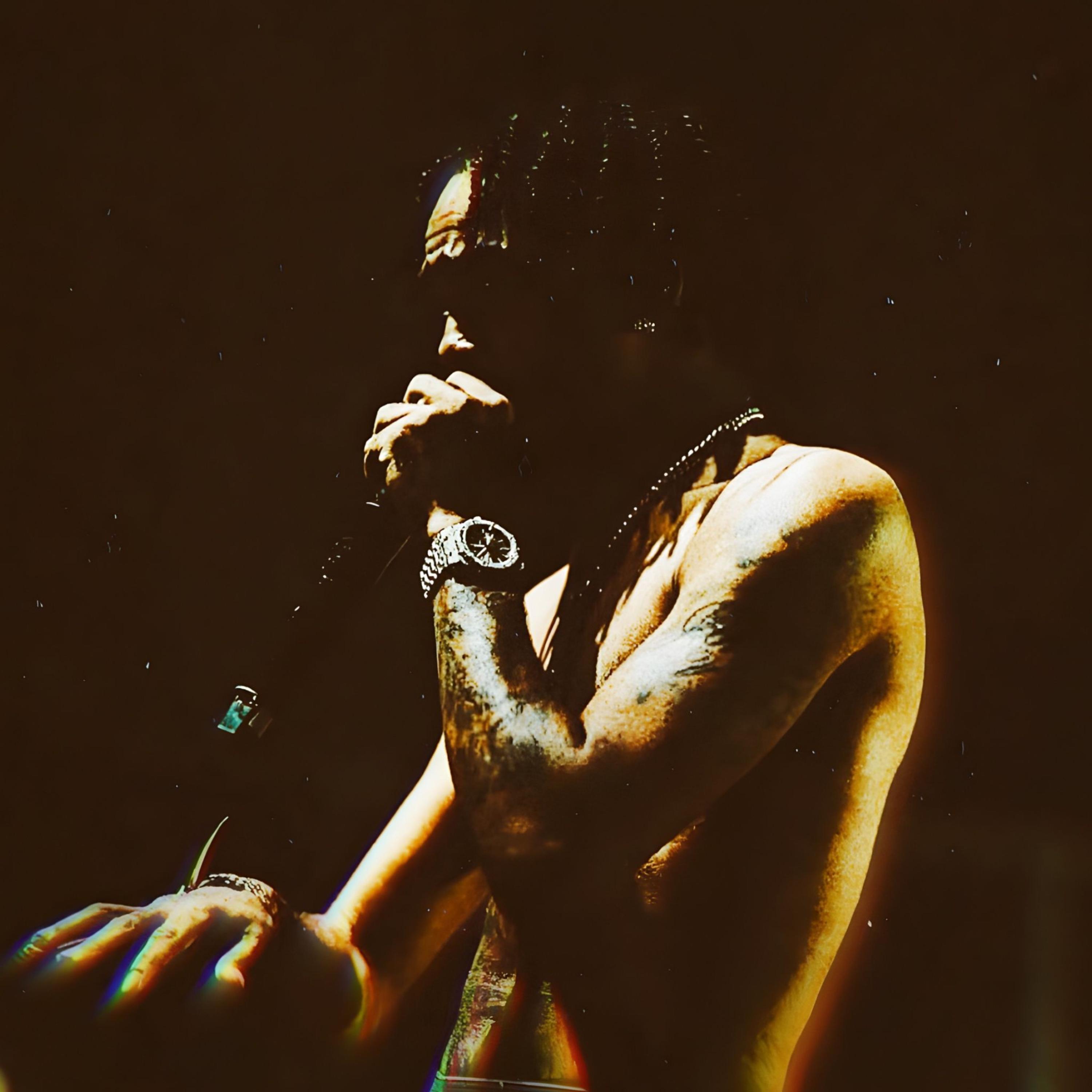 BEAT IT SLOW MOTION artwork