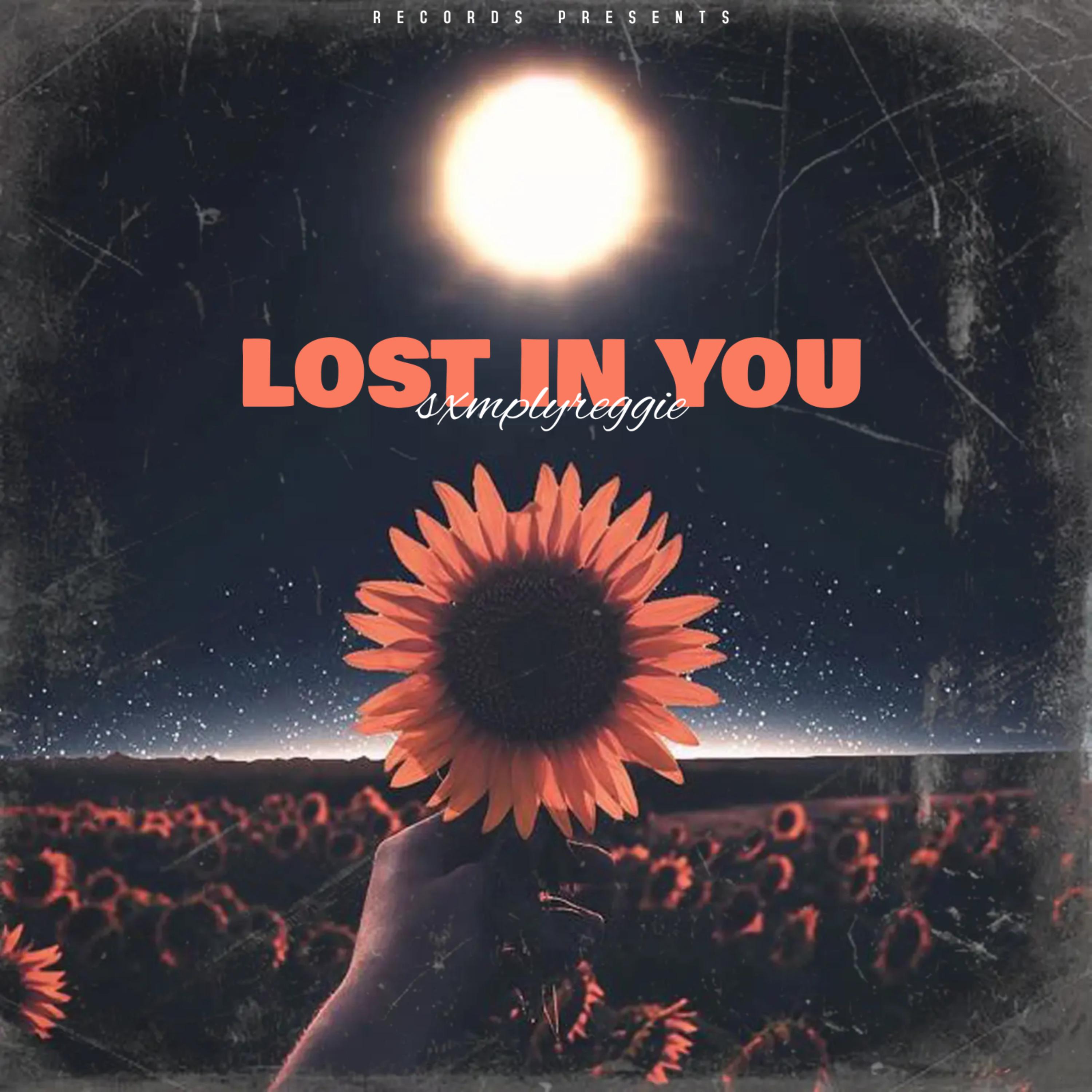 Lost in You artwork