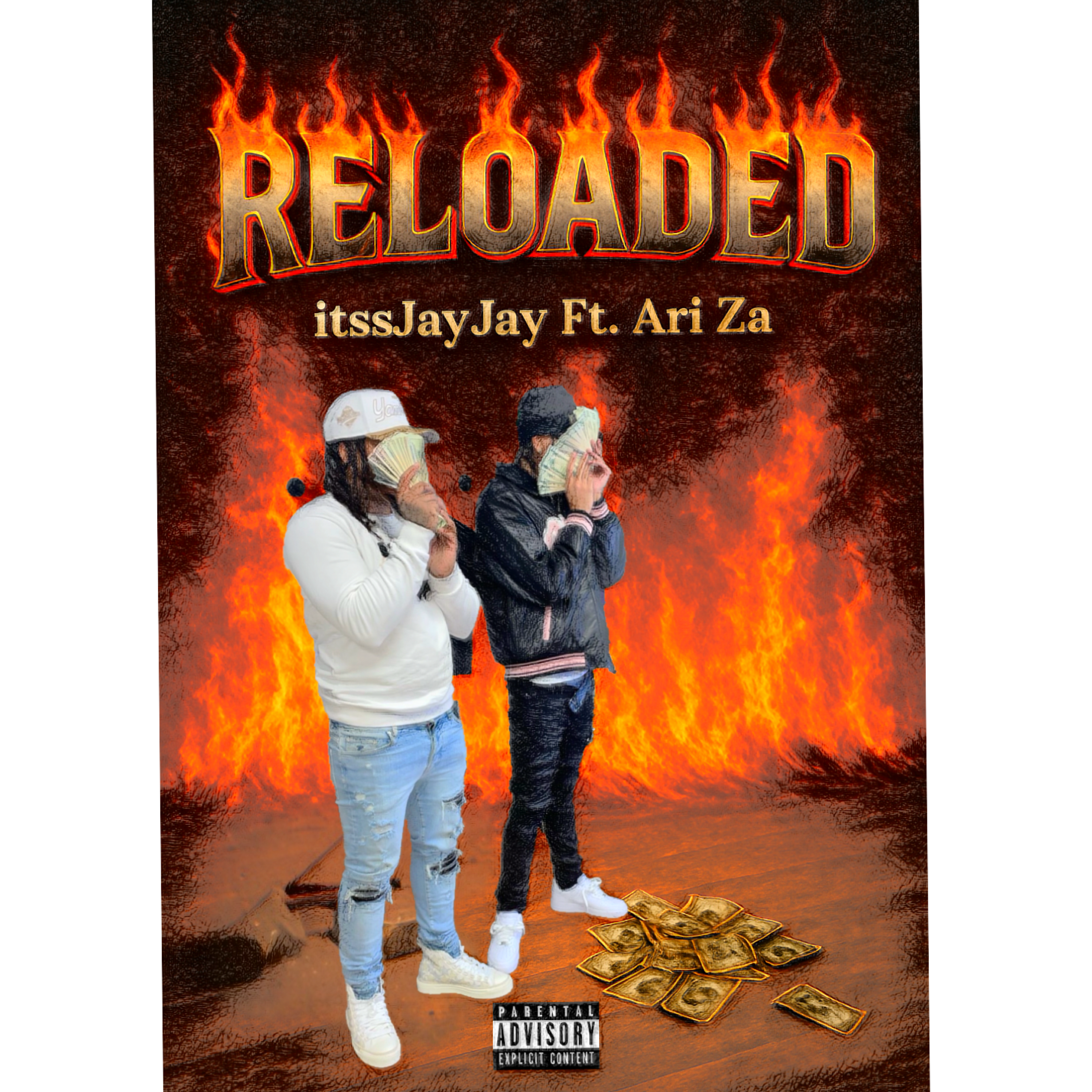 RELOADED artwork