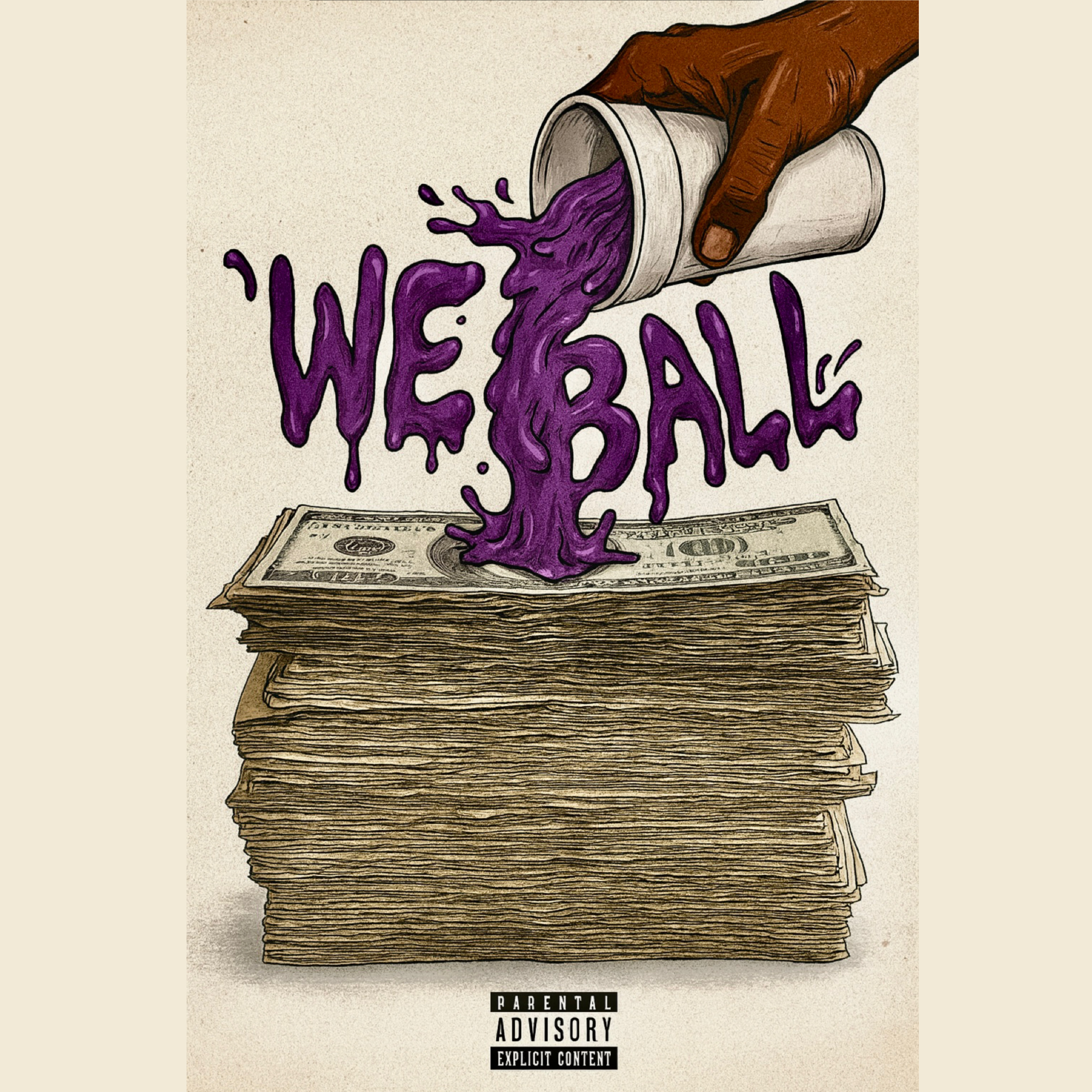 we ball artwork