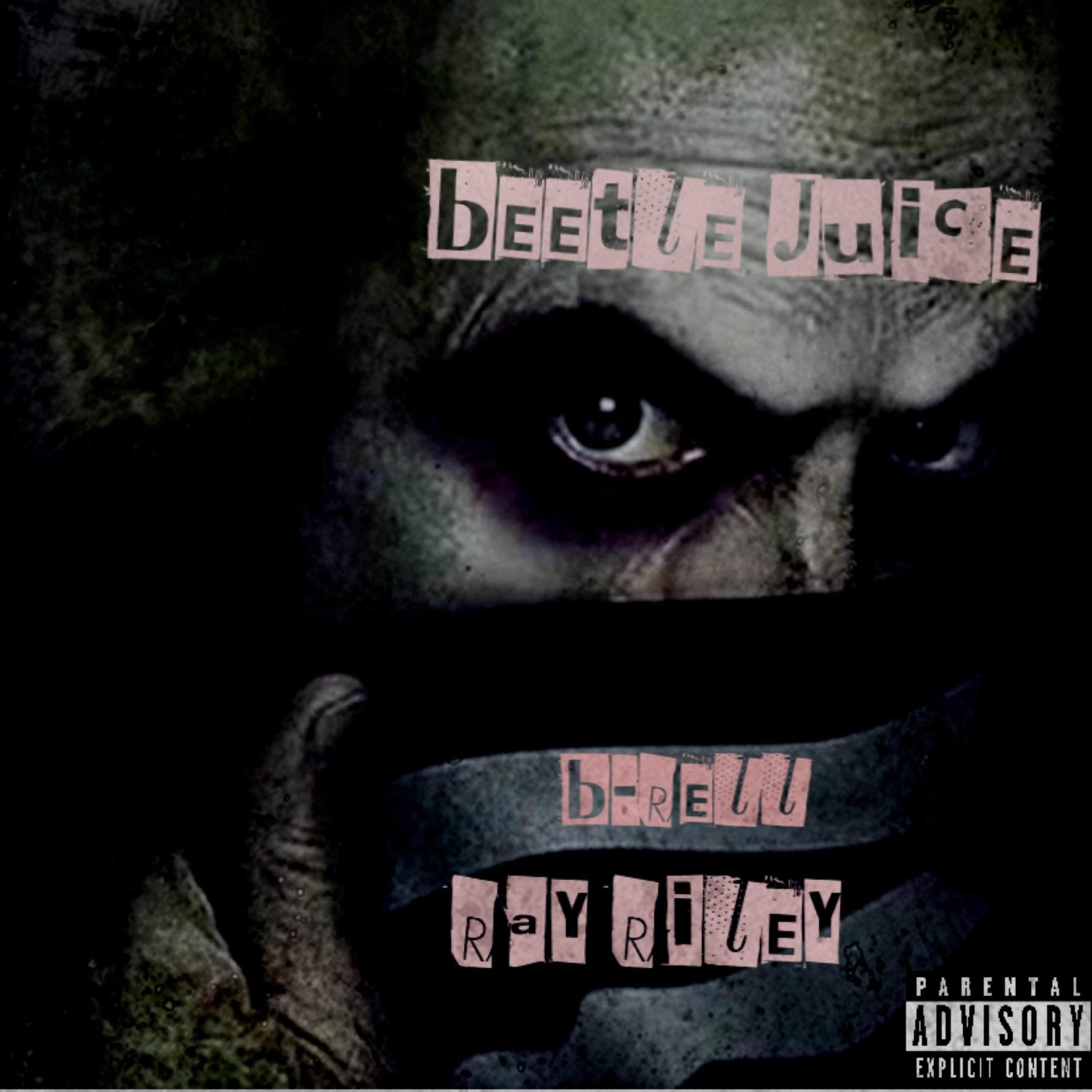 Beetle Juice artwork
