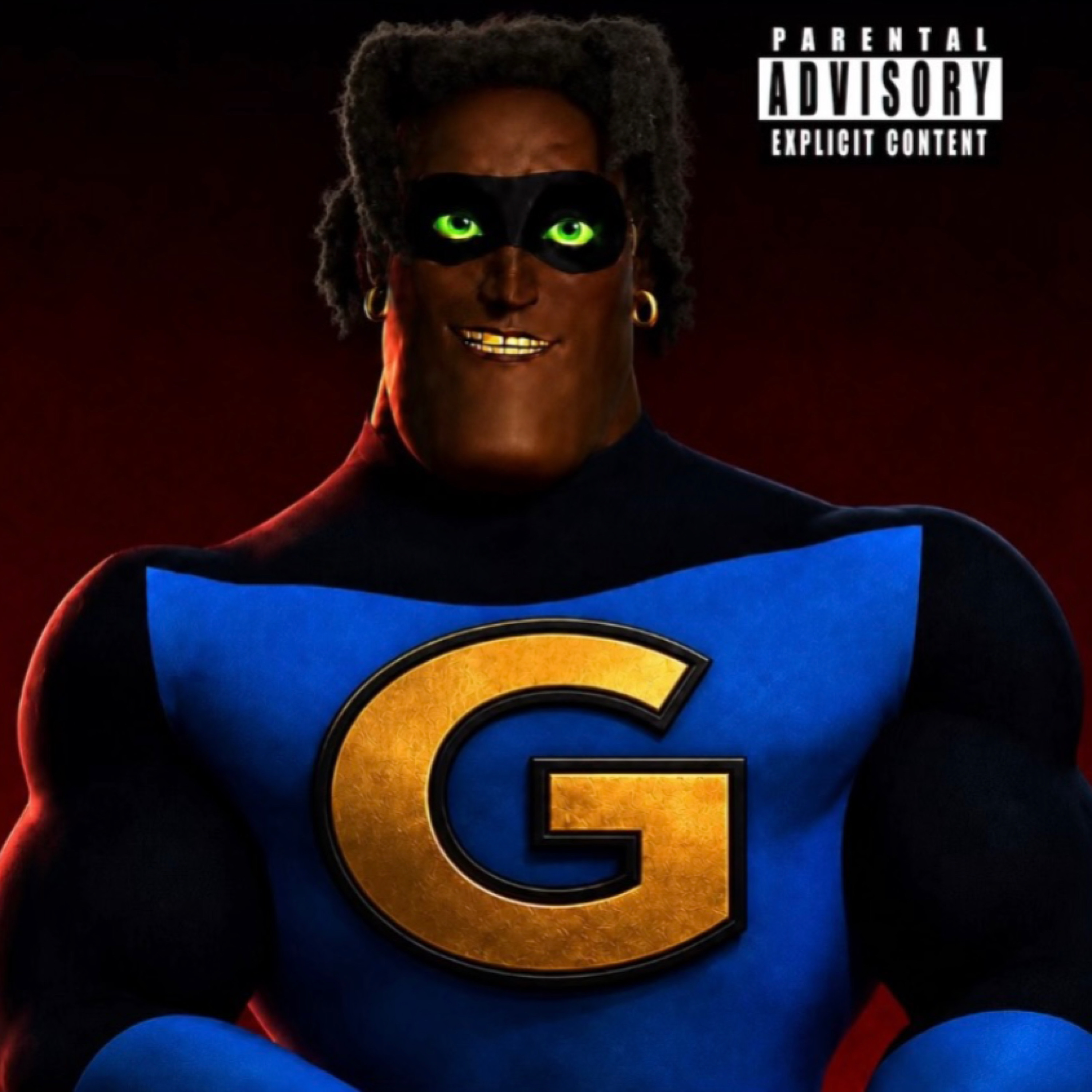 G. Incredible by killgno cover art