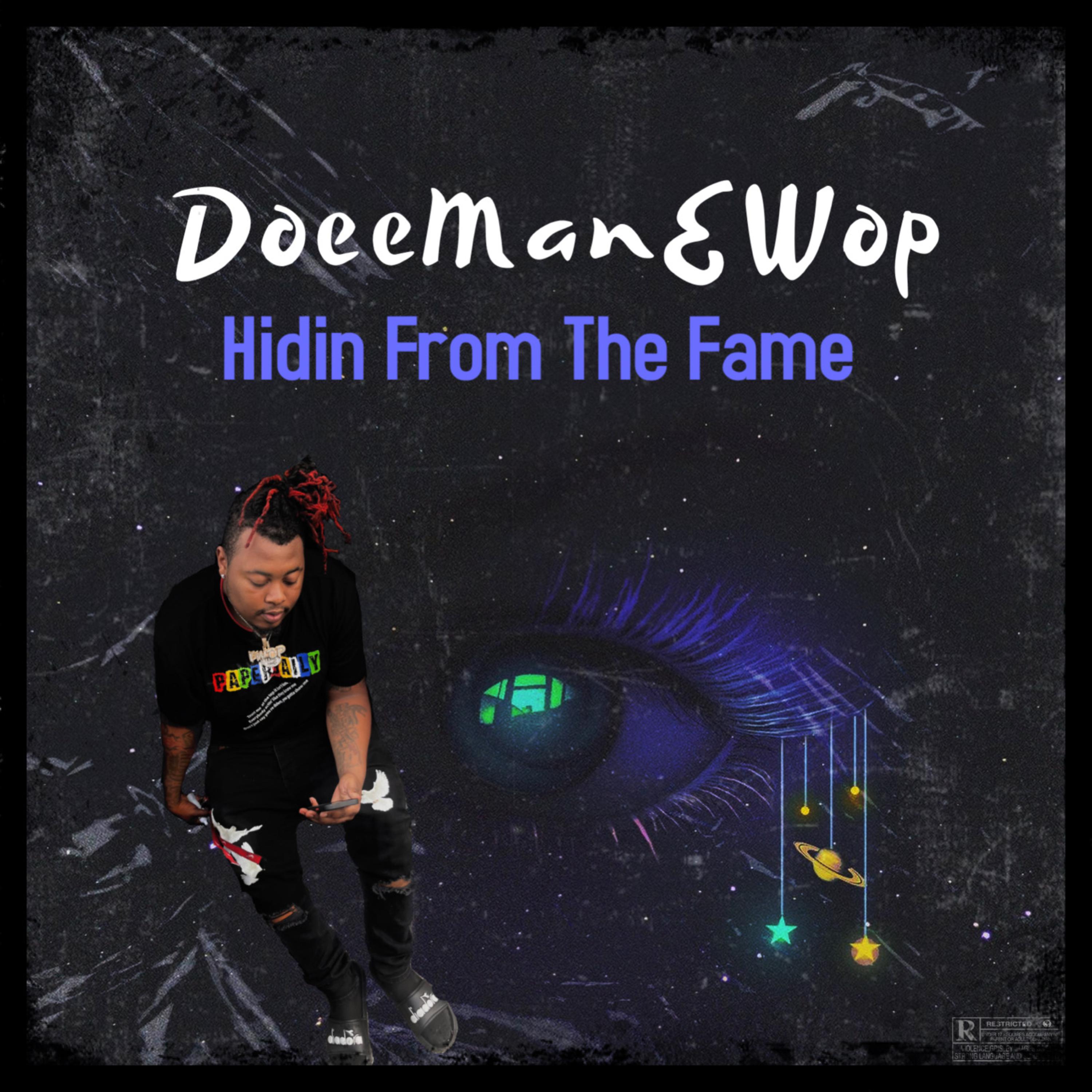 Hidin From The Fame artwork