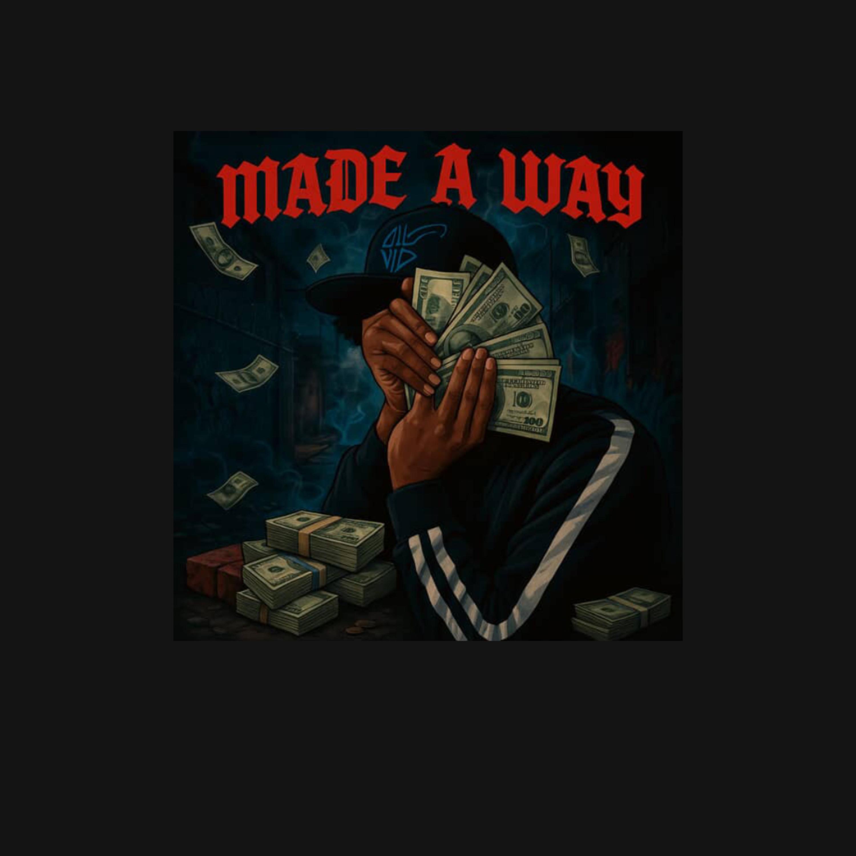 Made a Way artwork