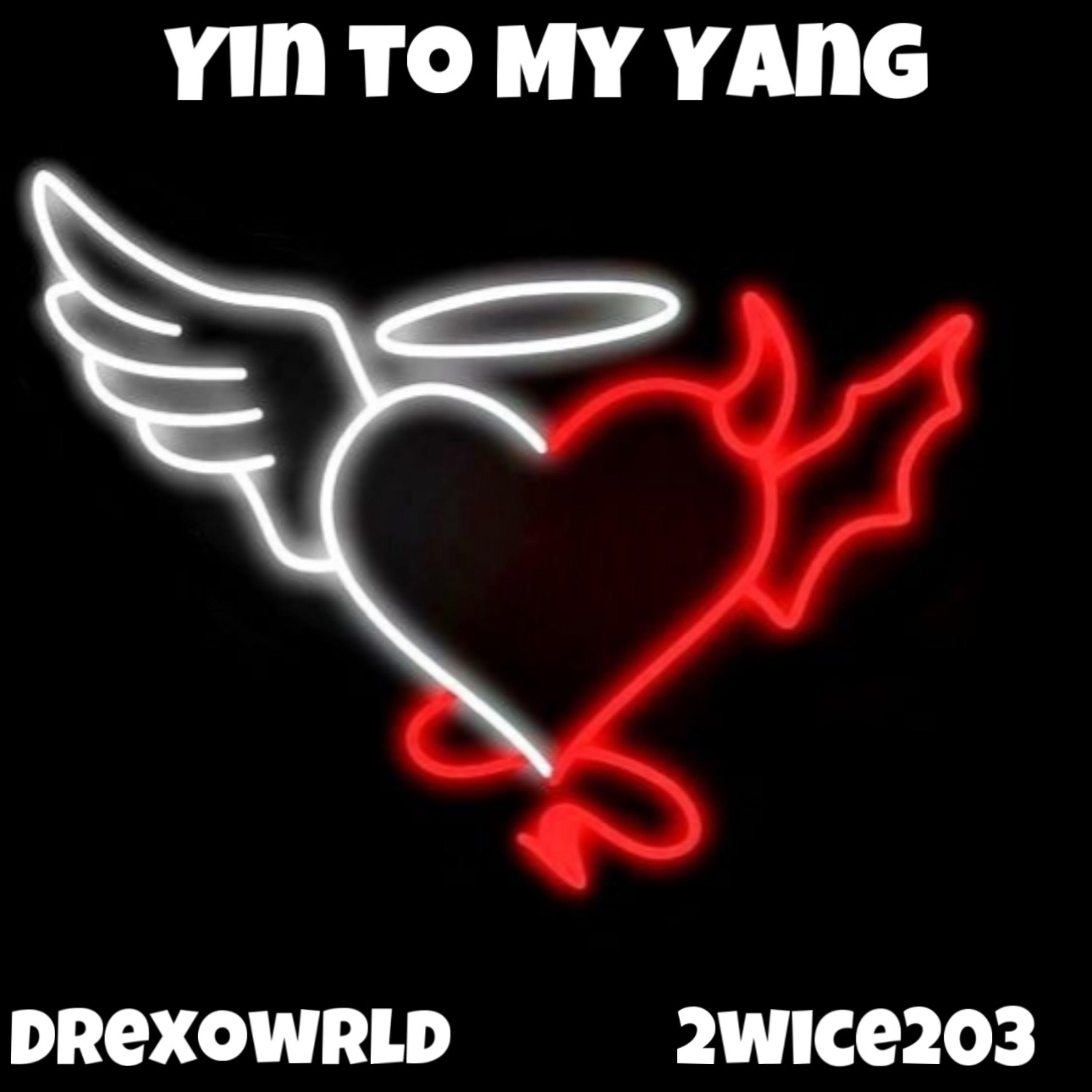 Yin To My Yang artwork
