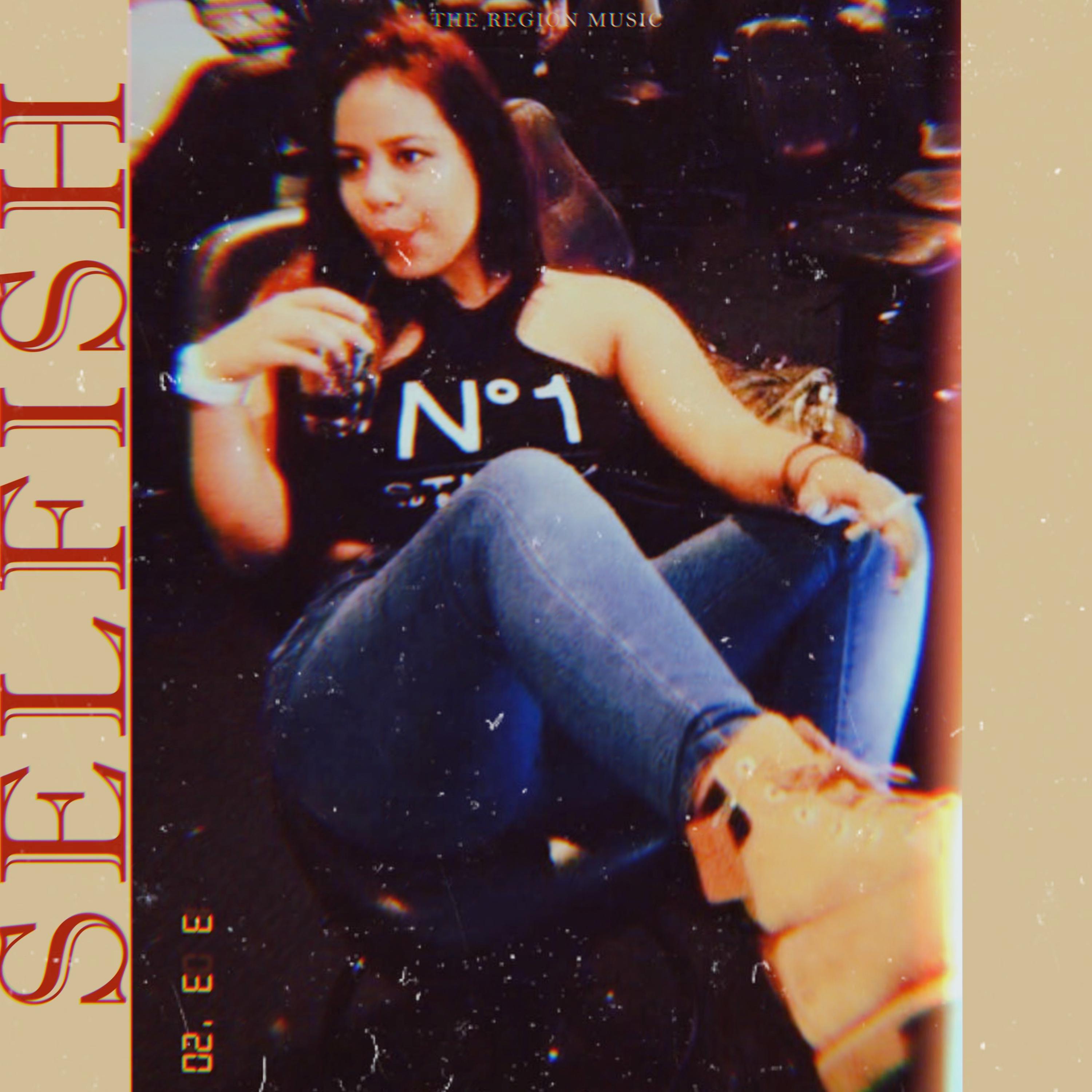 Selfish artwork