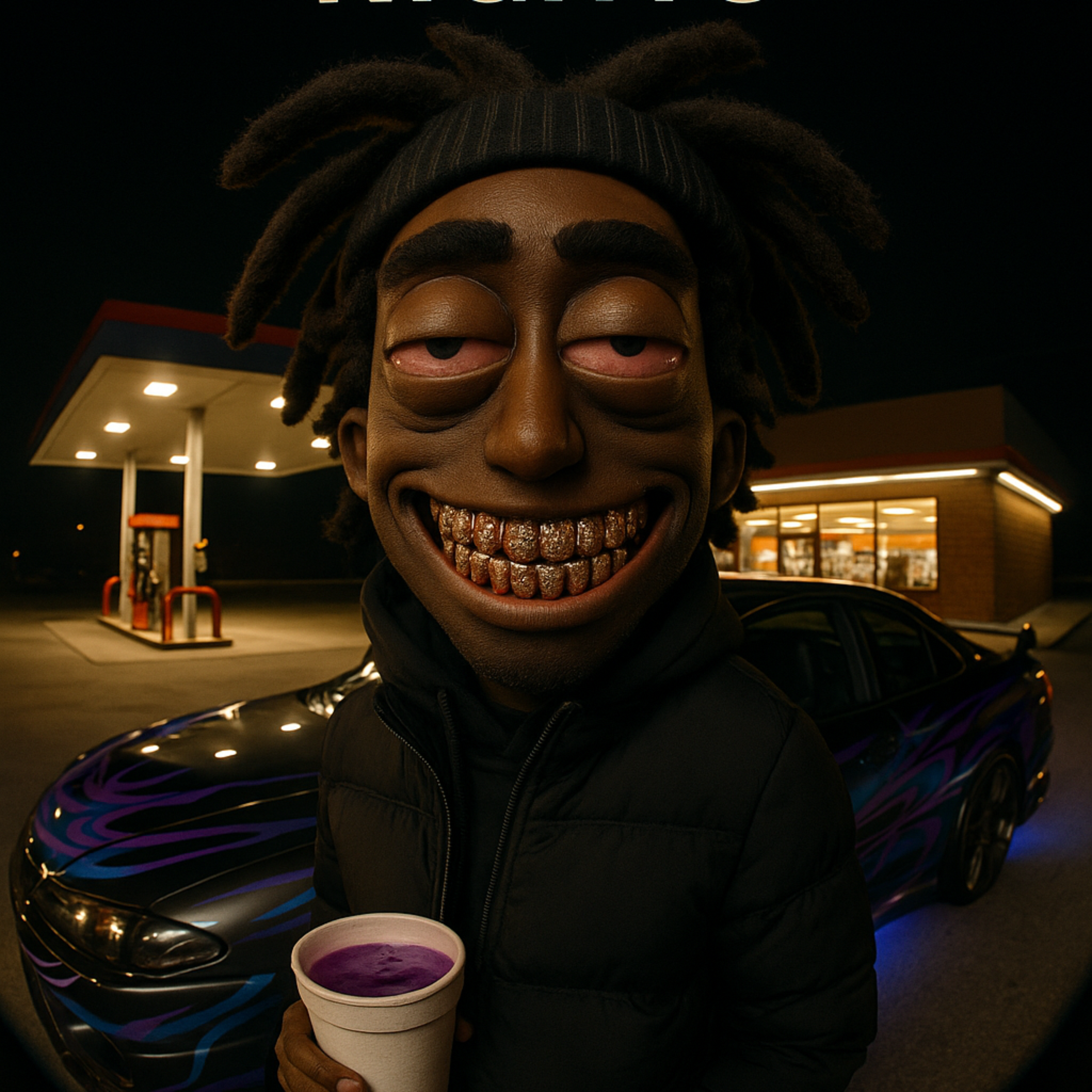 MILWAUKEE NIGHTS artwork