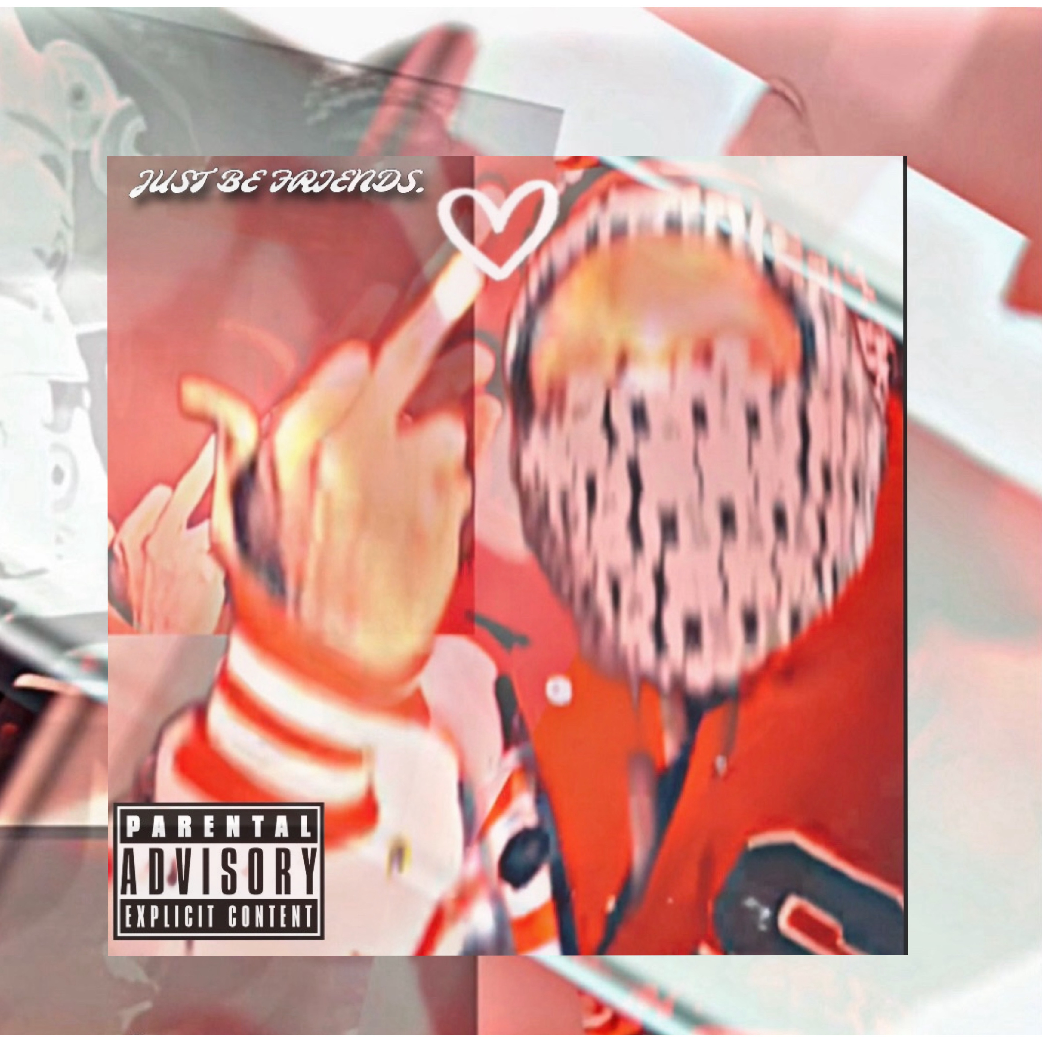 Just Be Friends artwork