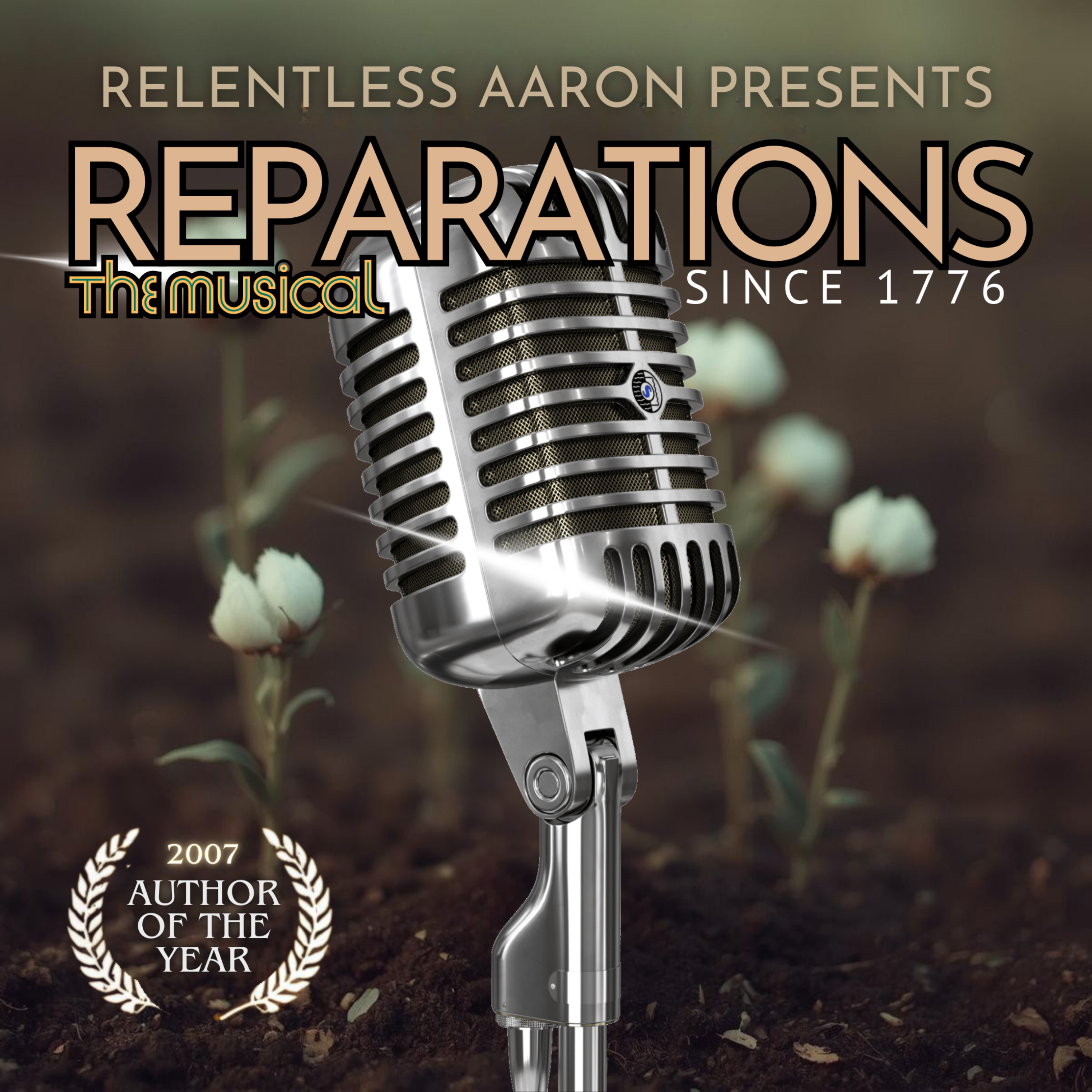 Reparations - The Musical artwork