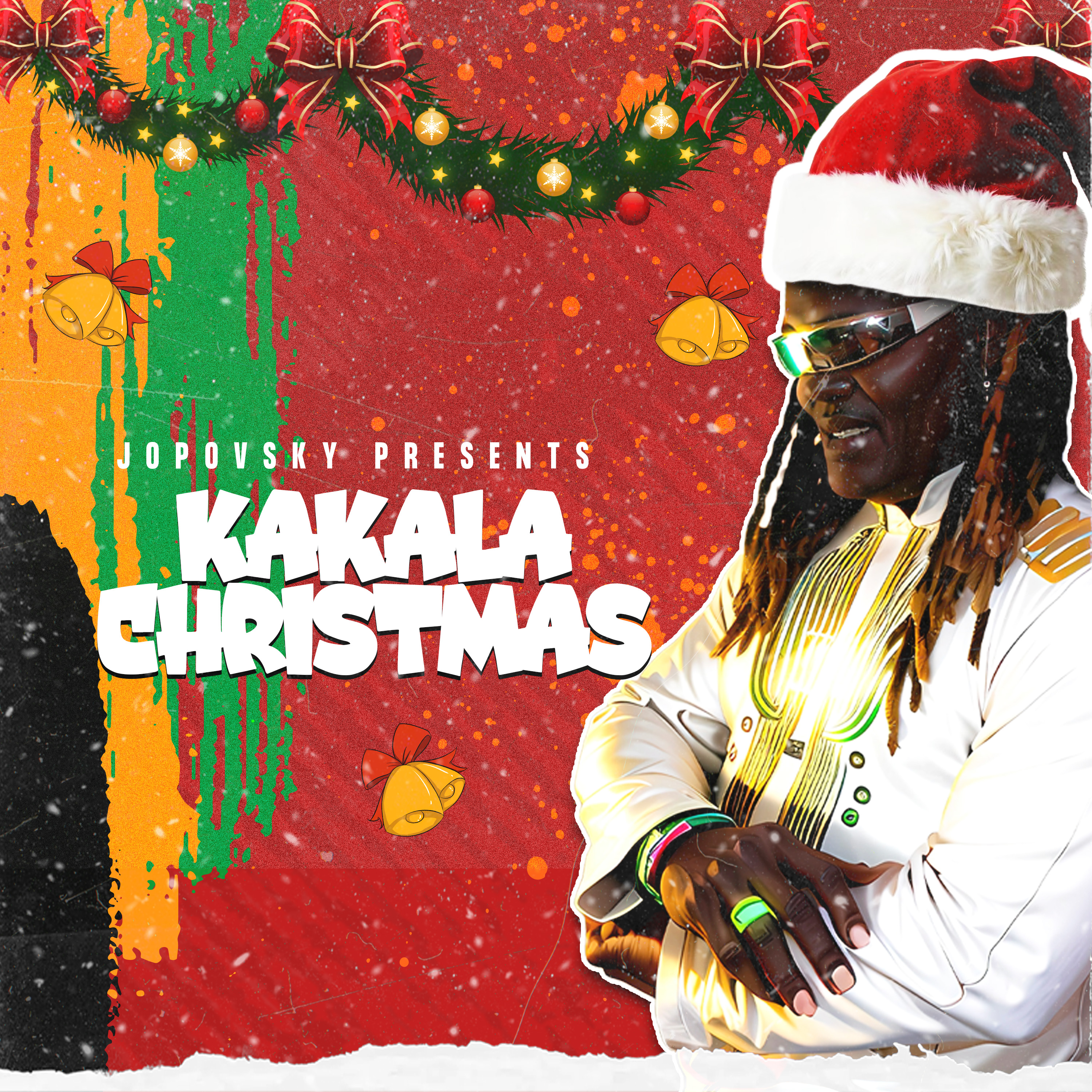 KAKALA CHRISTMAS artwork