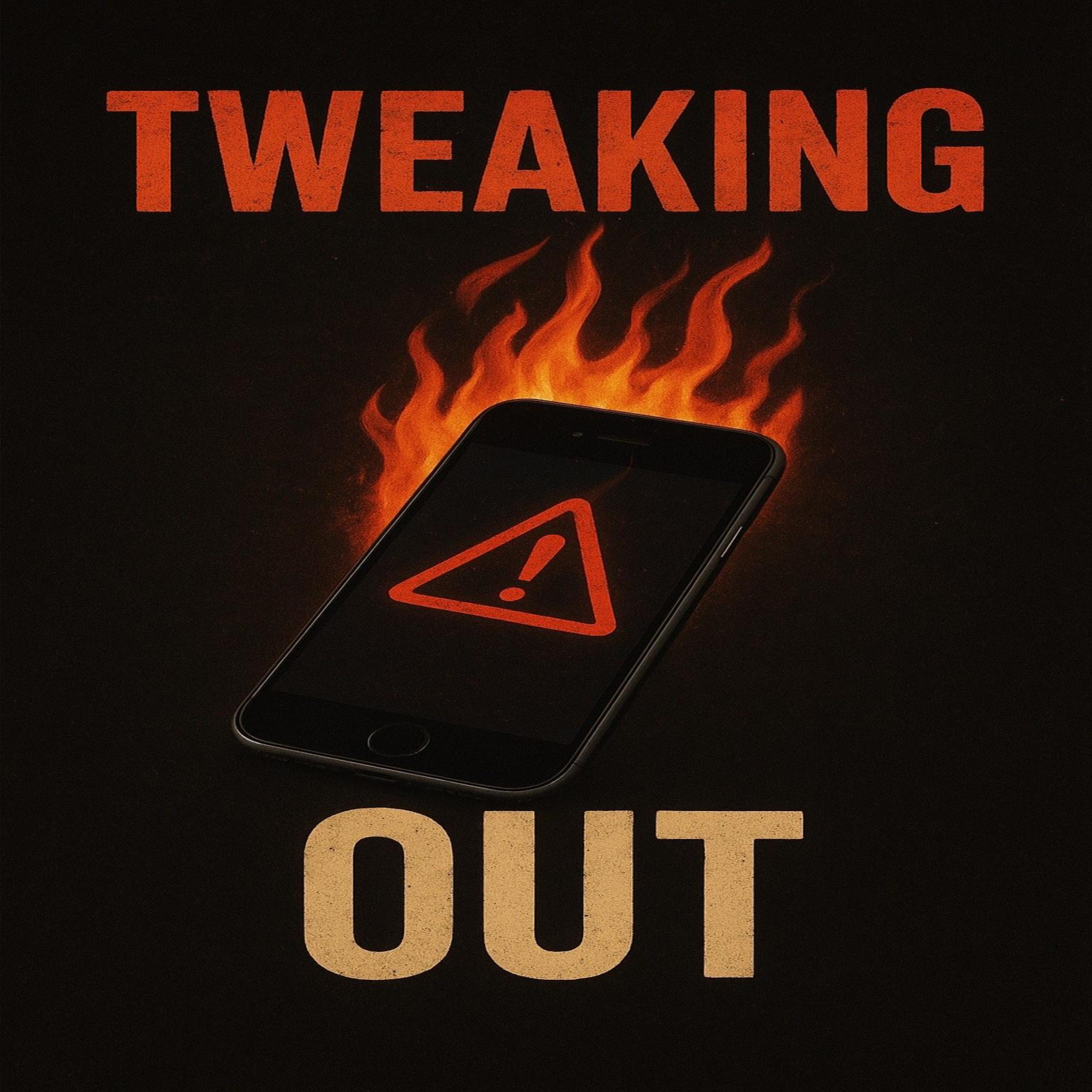 Tweaking Out artwork