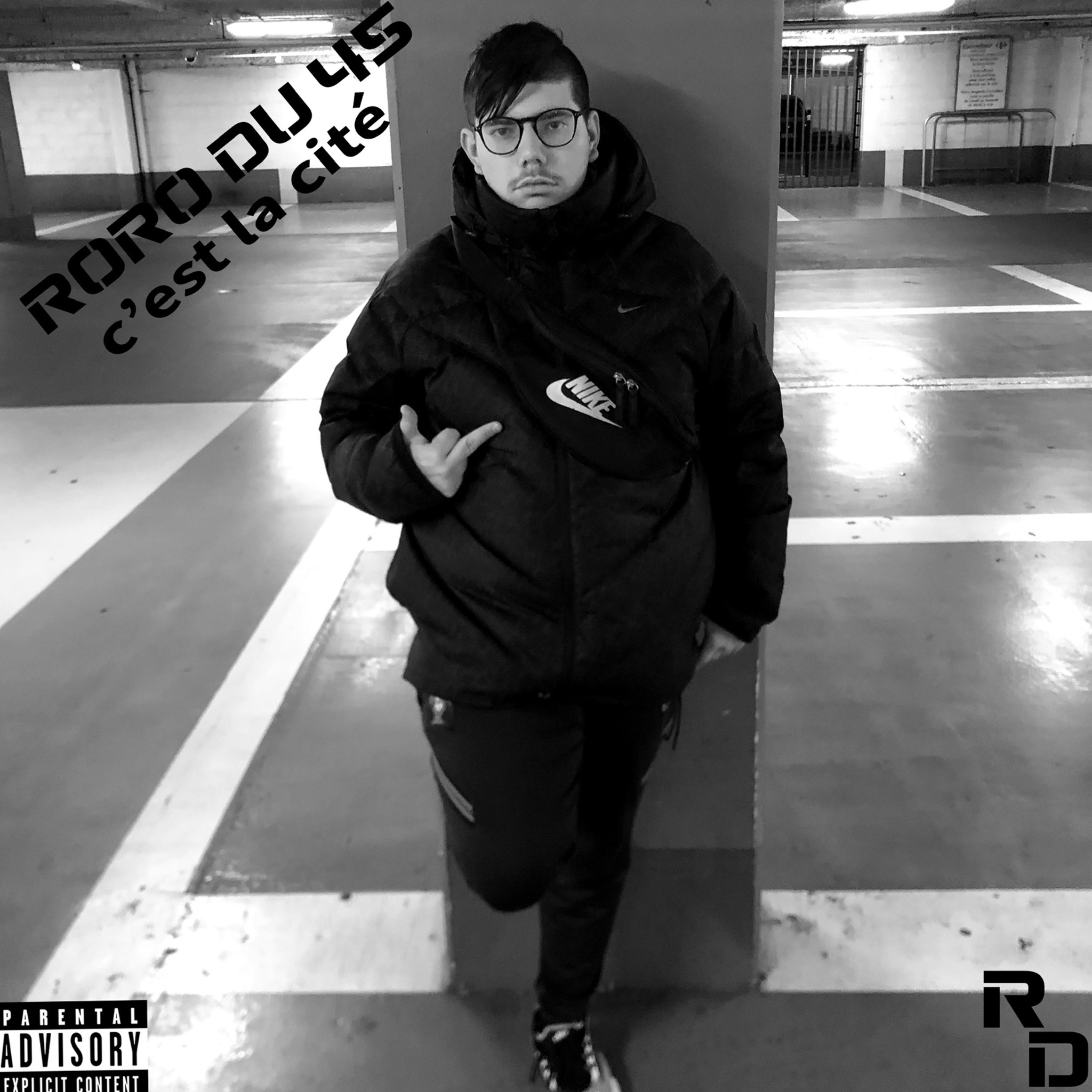 le mec qui c'est pas pret artwork