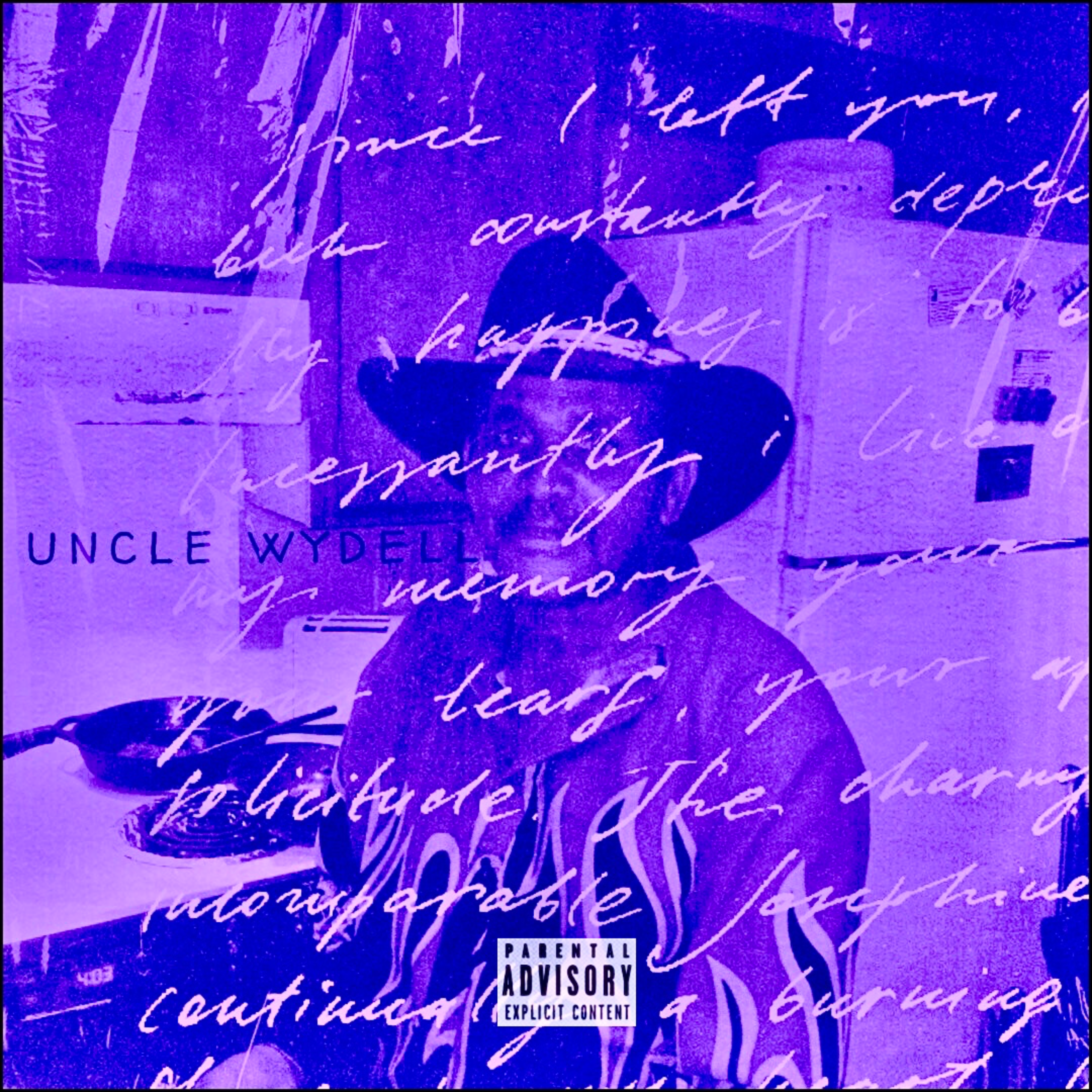 Uncle Wydell artwork