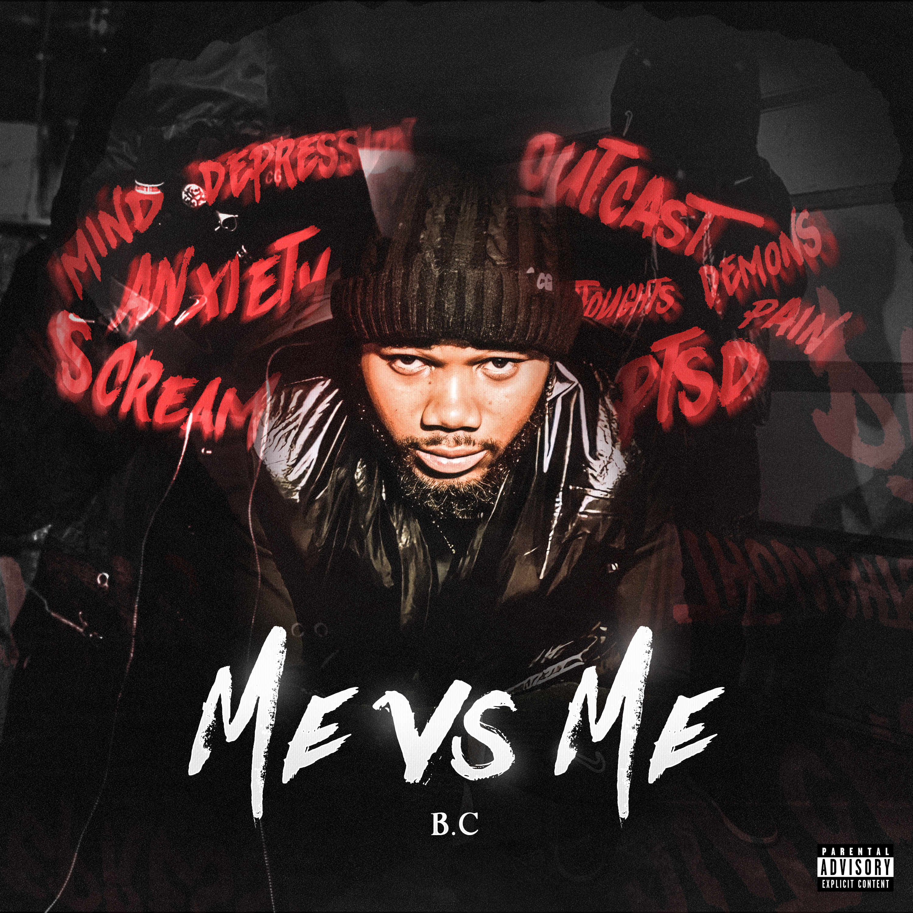 Me vs Me artwork