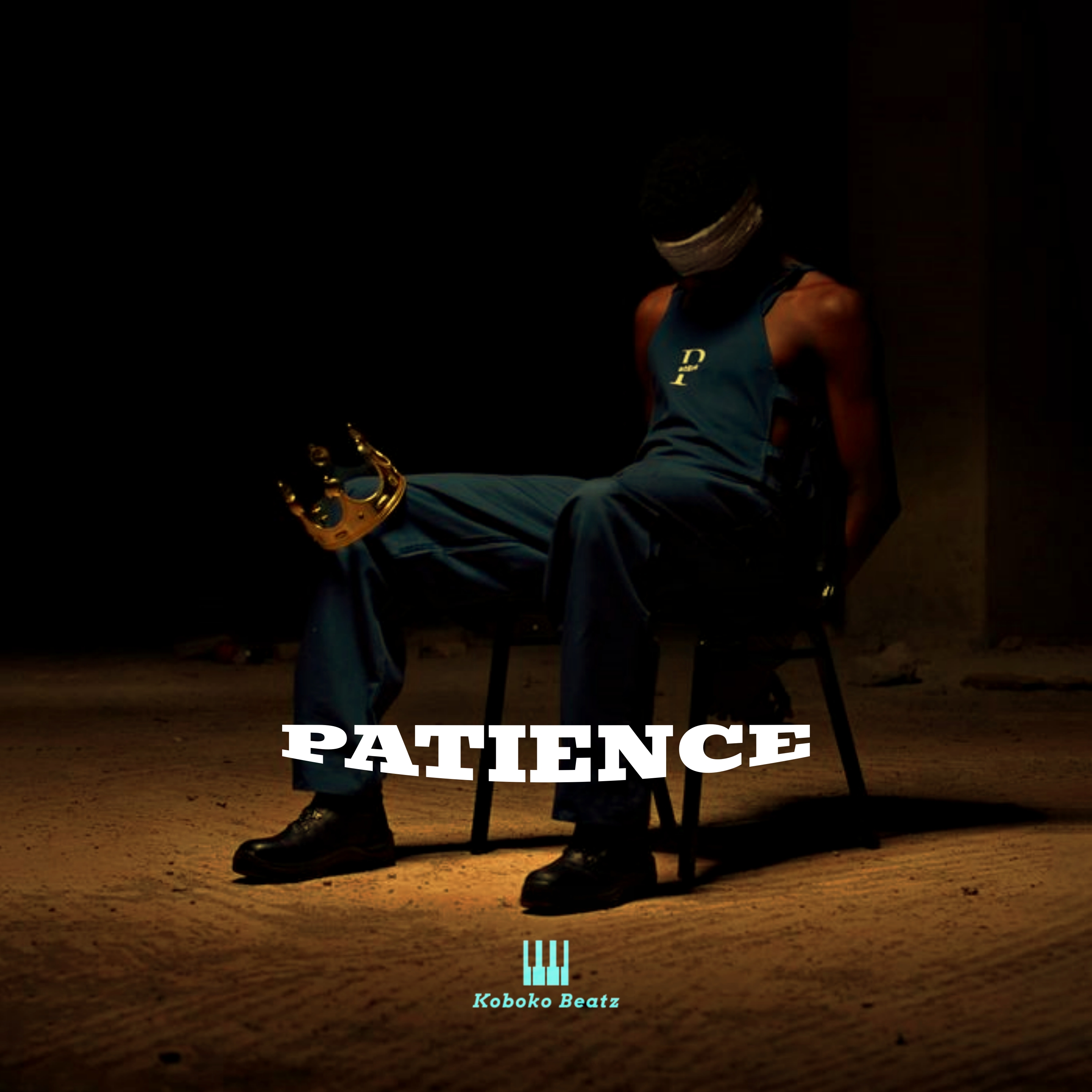 Patience Riddim (Afrobeats Instrumental) artwork