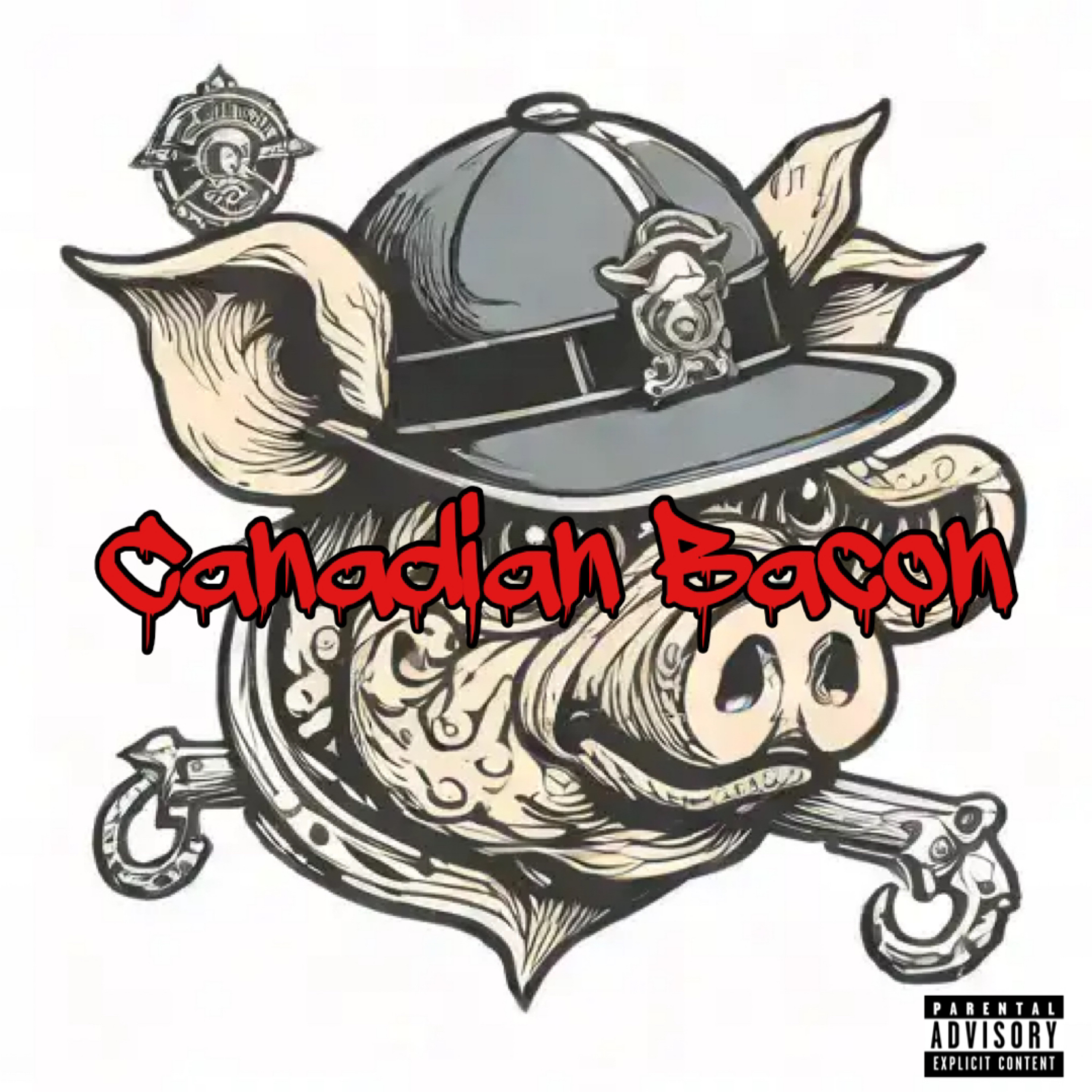 Canadian Bacon artwork