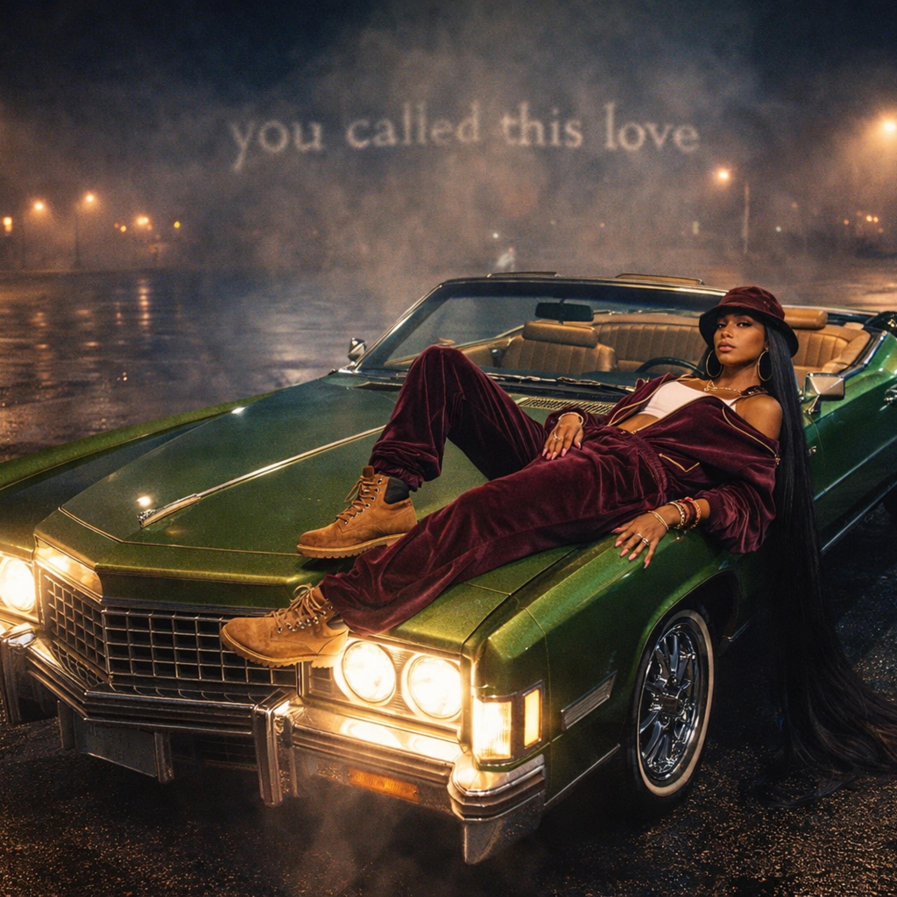 You Called This Love artwork