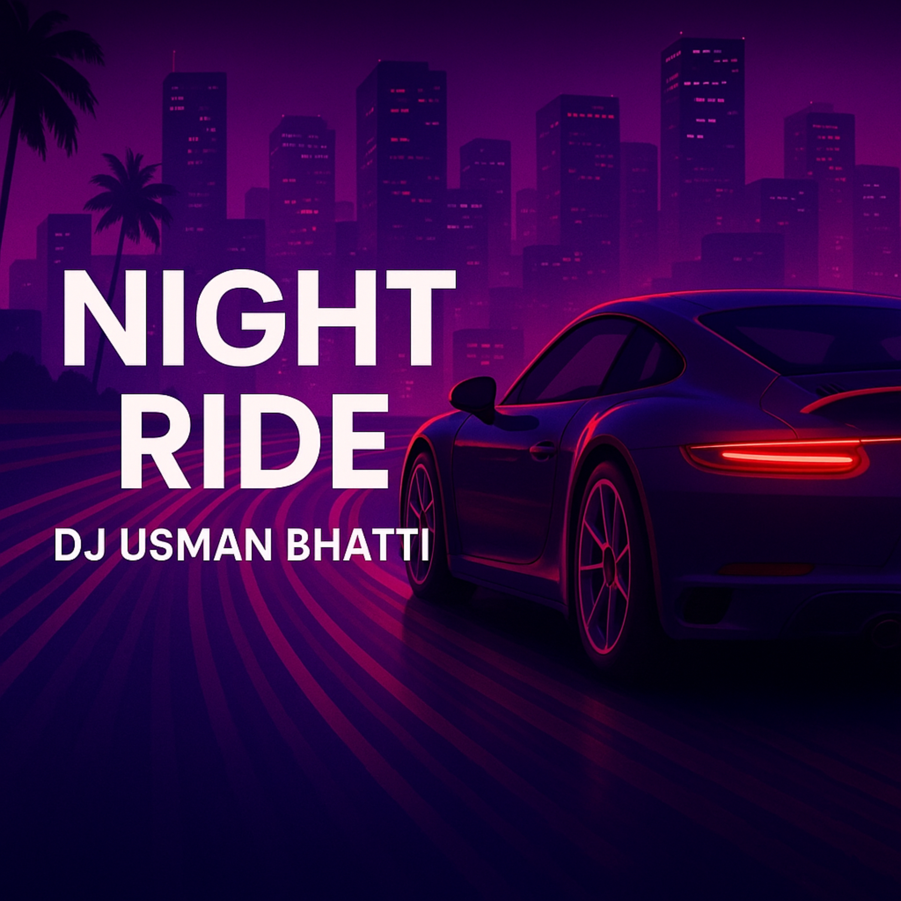 Night Ride artwork