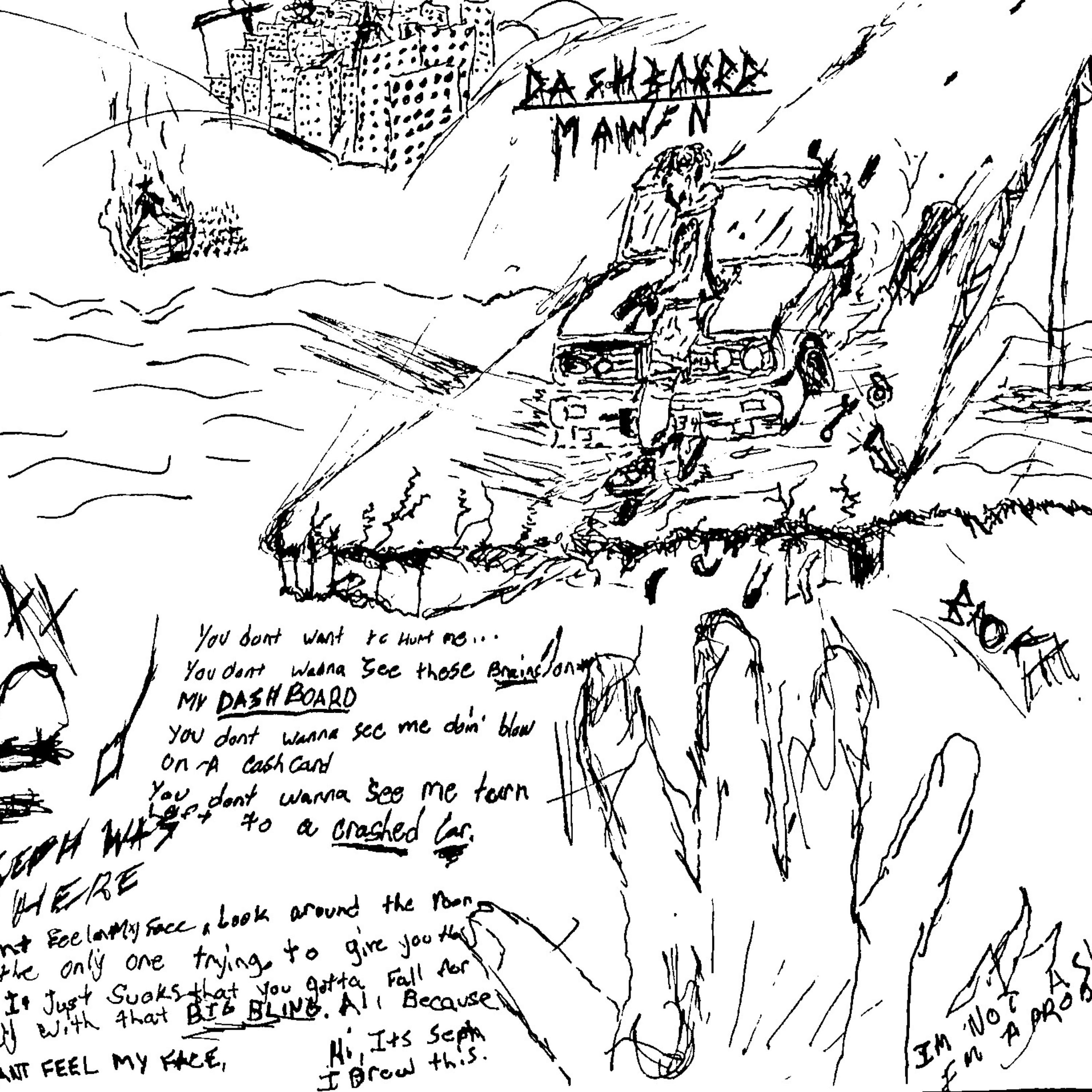 DASHBOARD by MawFn cover art