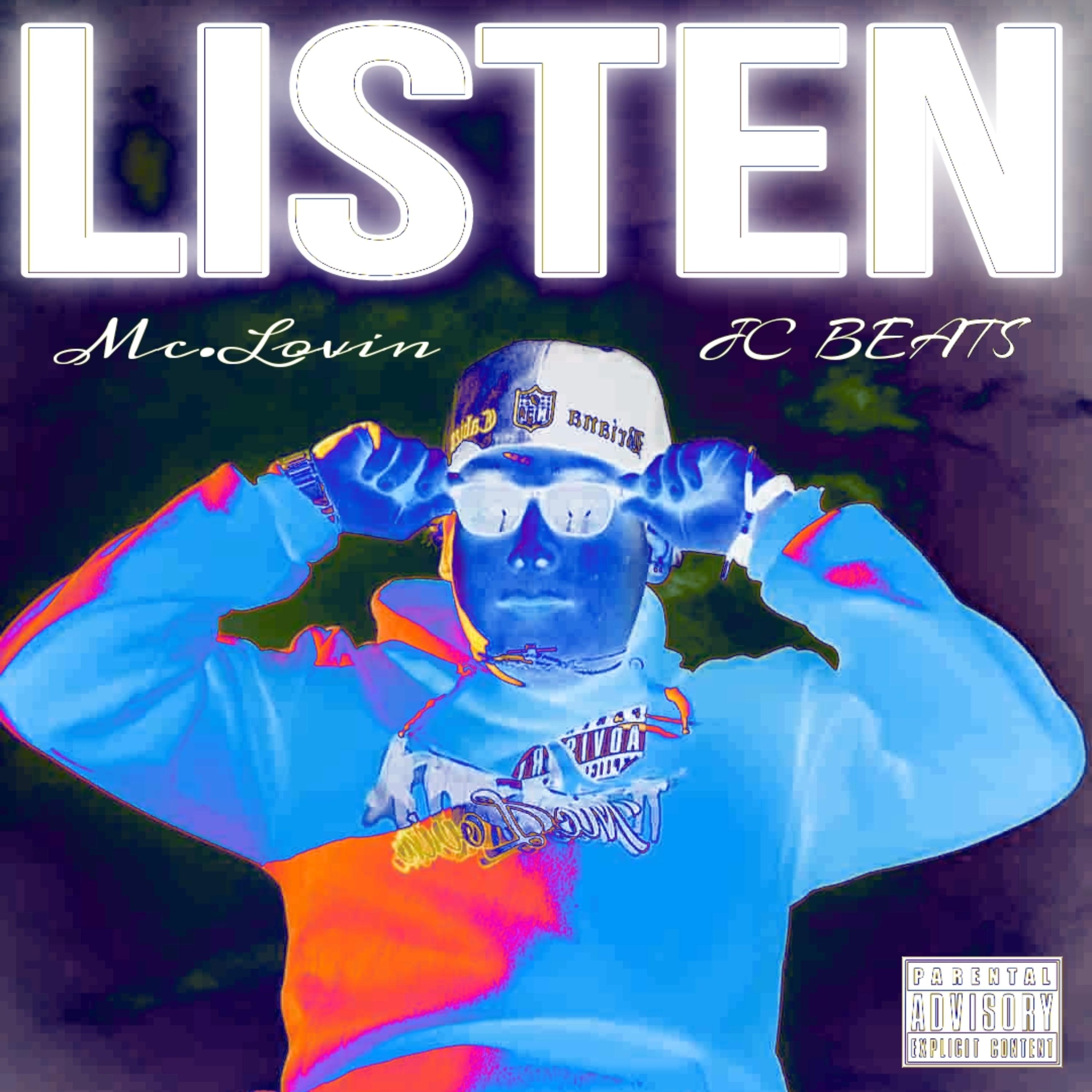LISTEN artwork