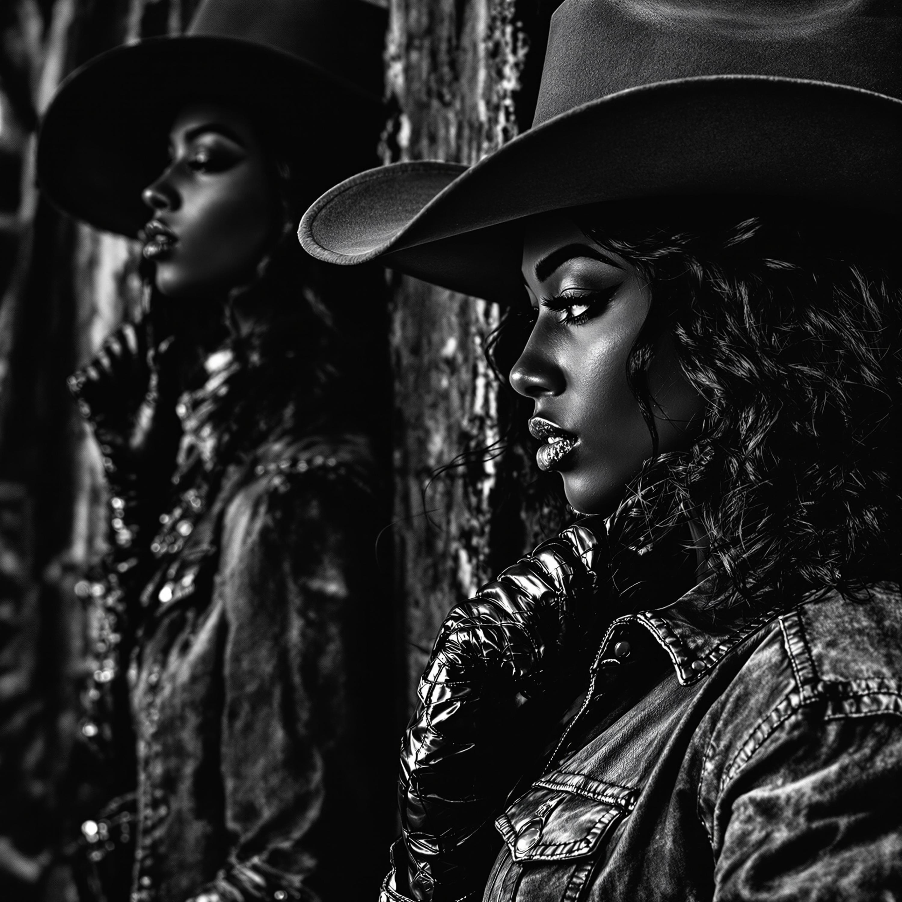Chocolate Cowboy artwork