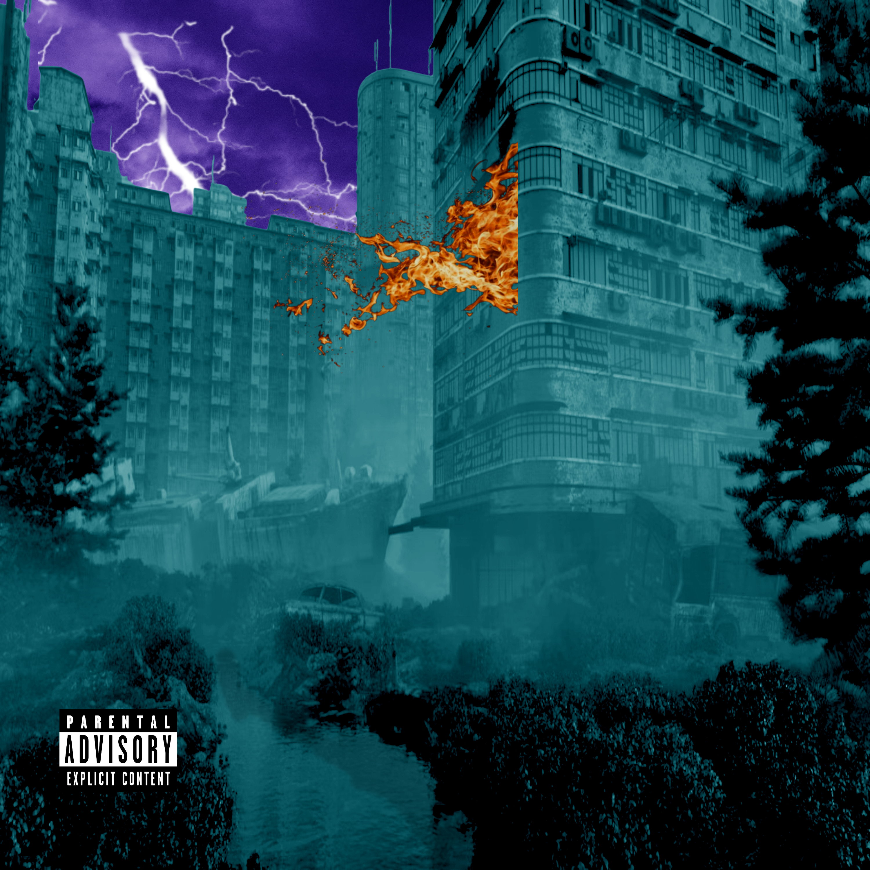 Armageddon (Special Edition) artwork