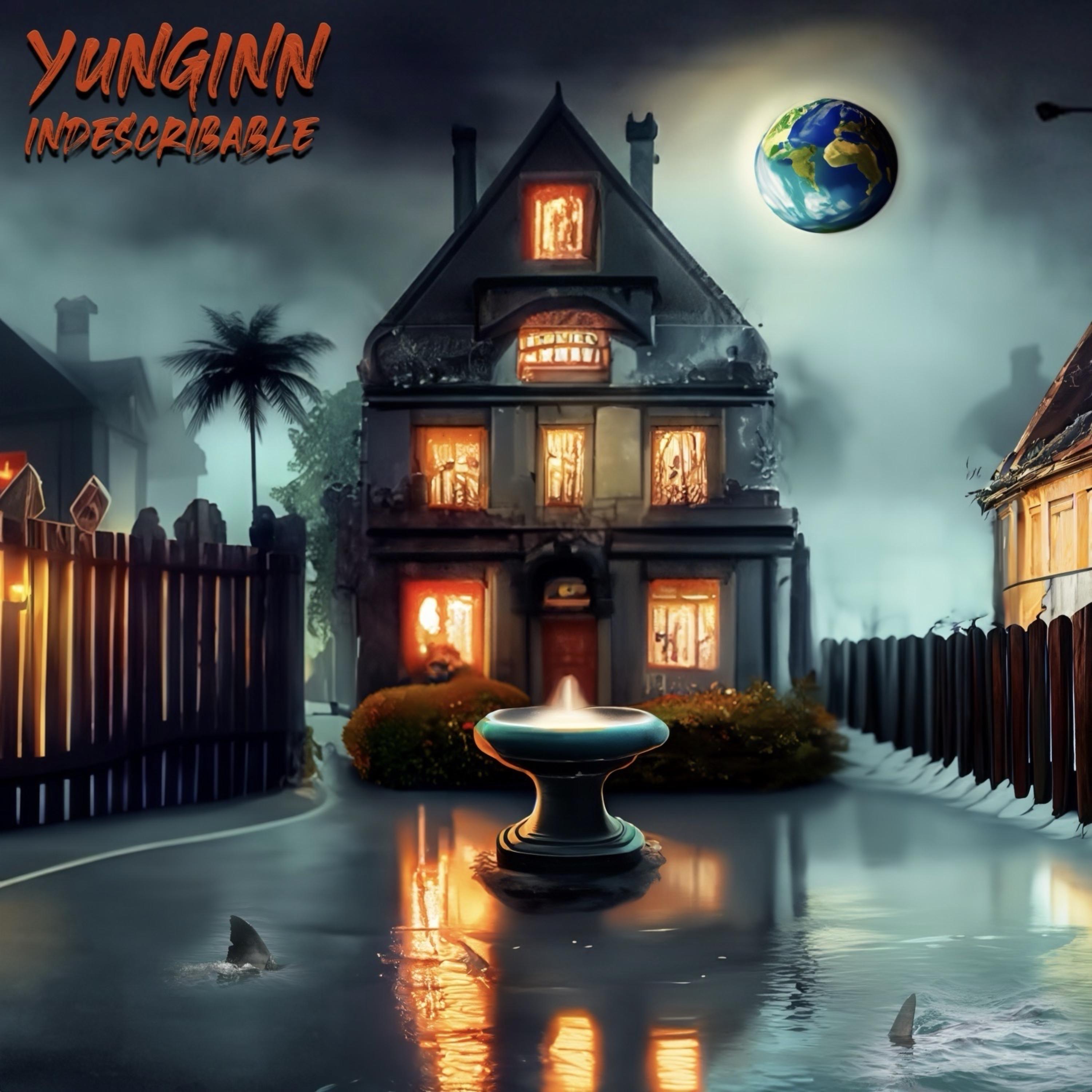 INDESCRIBABLE : disc 1 by YungInn cover art