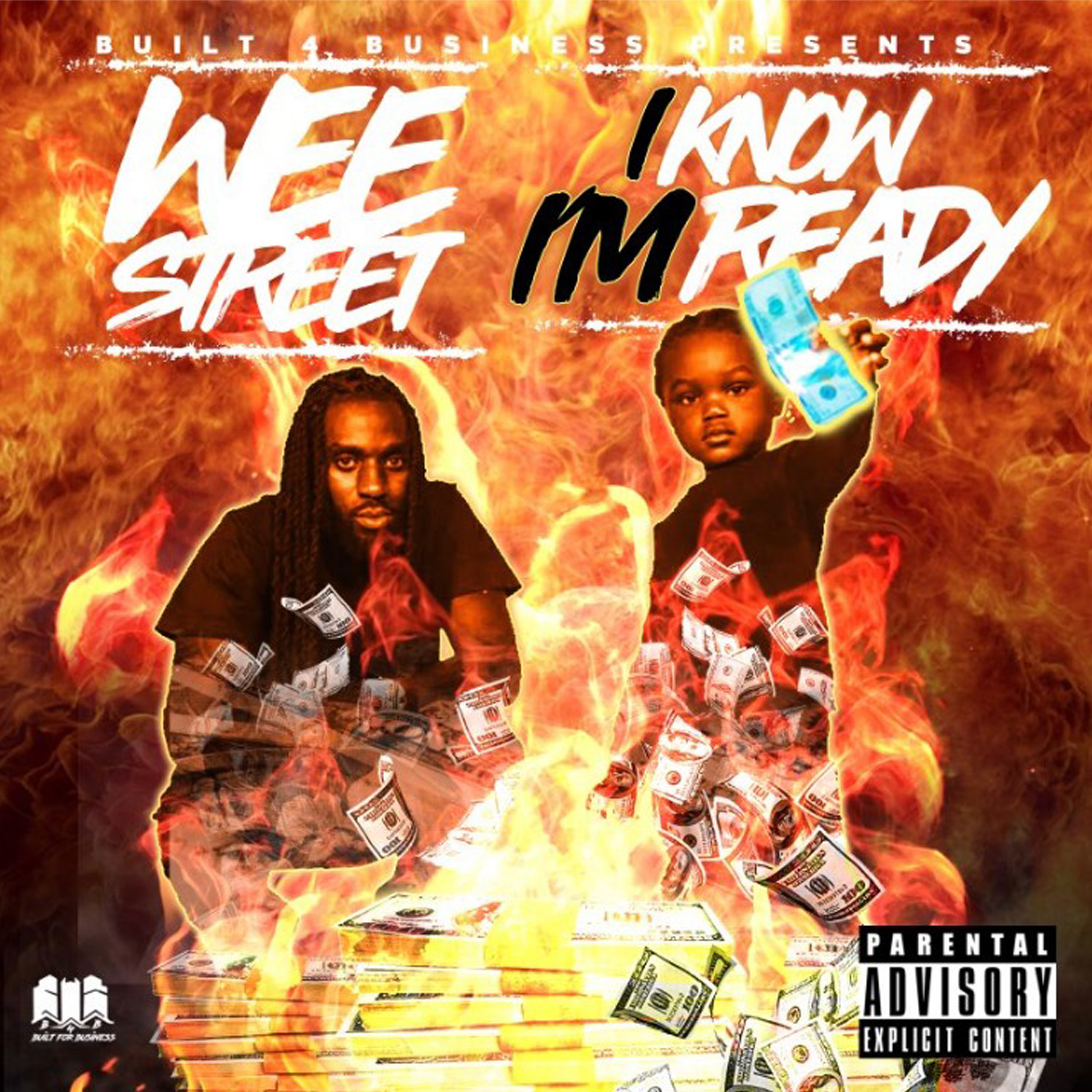 I Know I'm Ready artwork