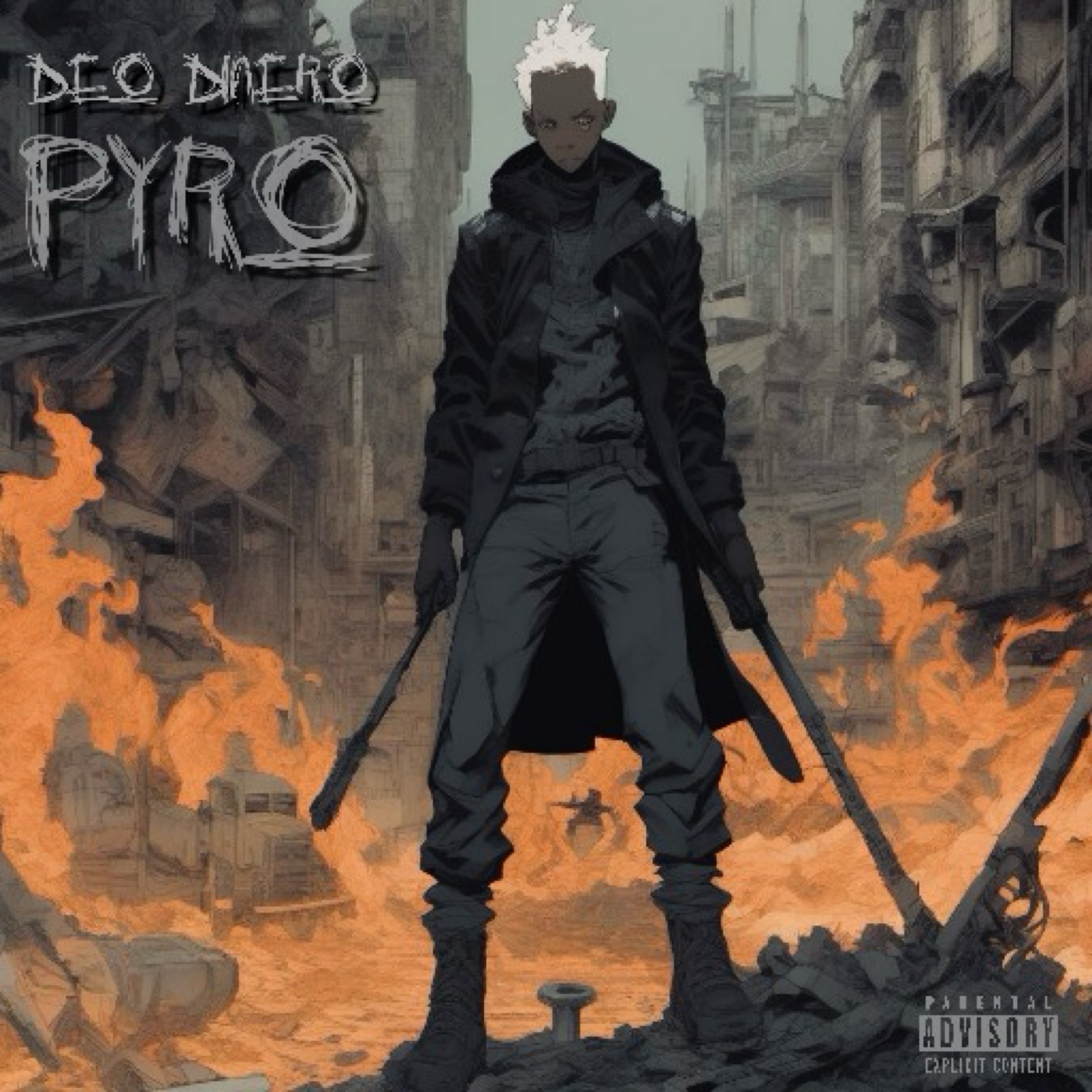 PYRO artwork
