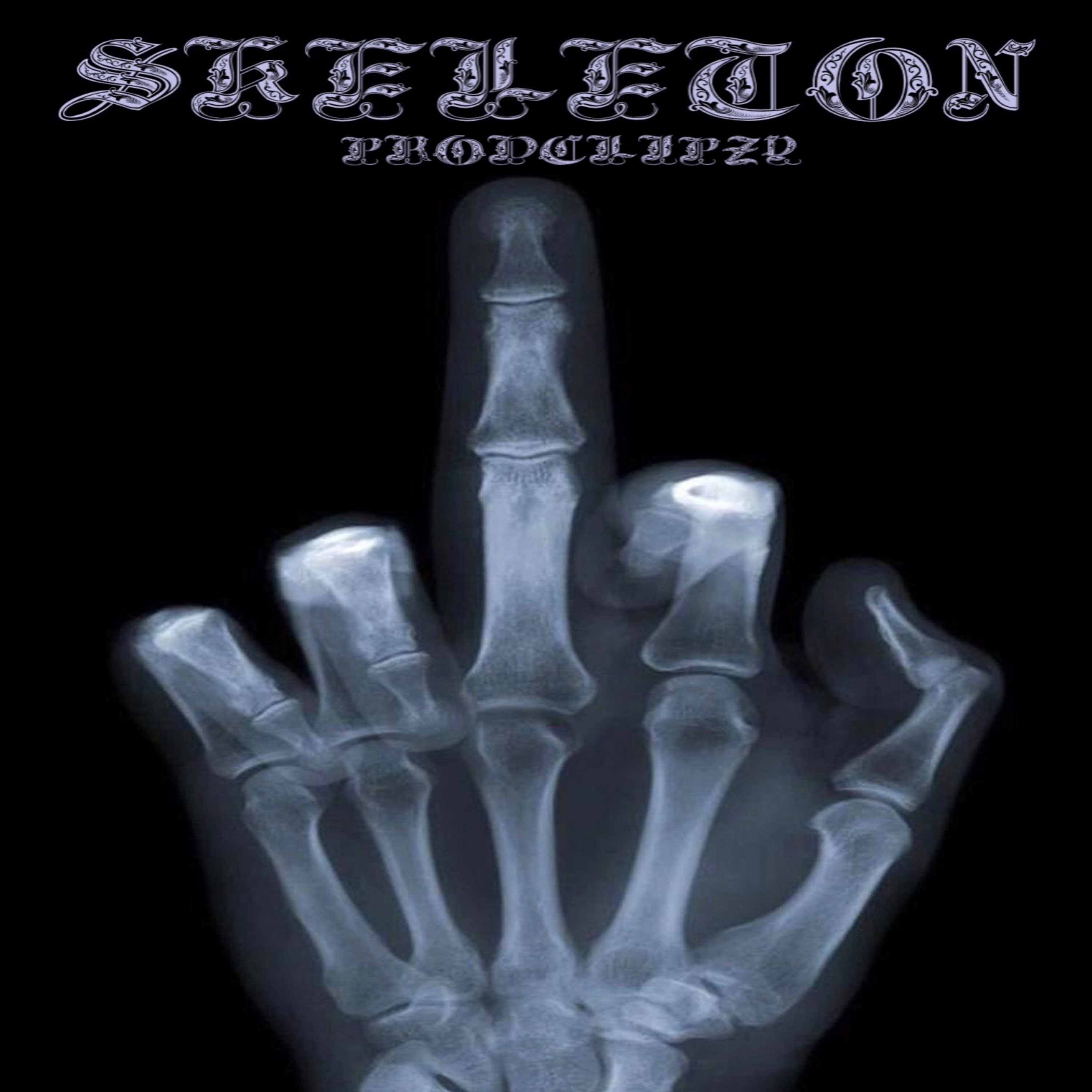 Skeleton artwork