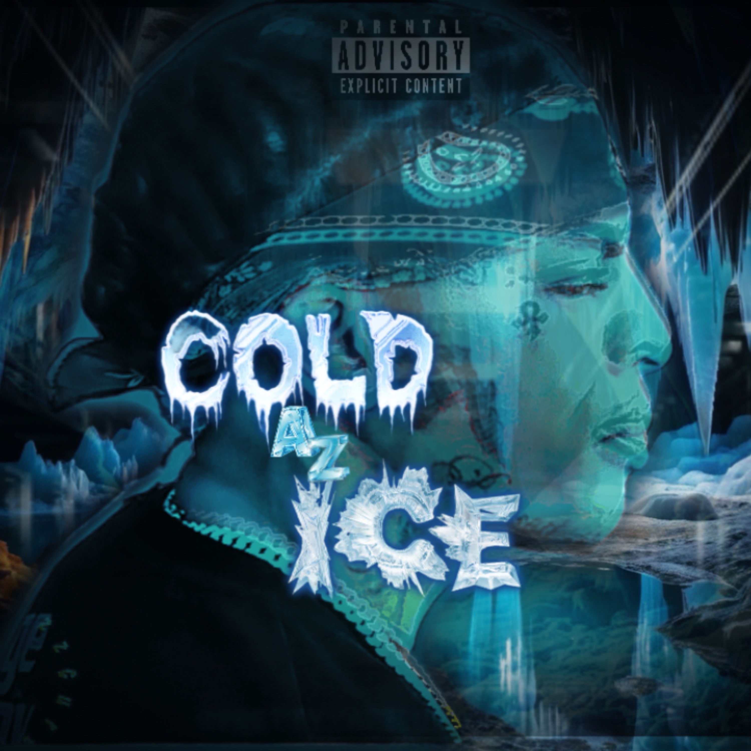Cold Az Ice artwork