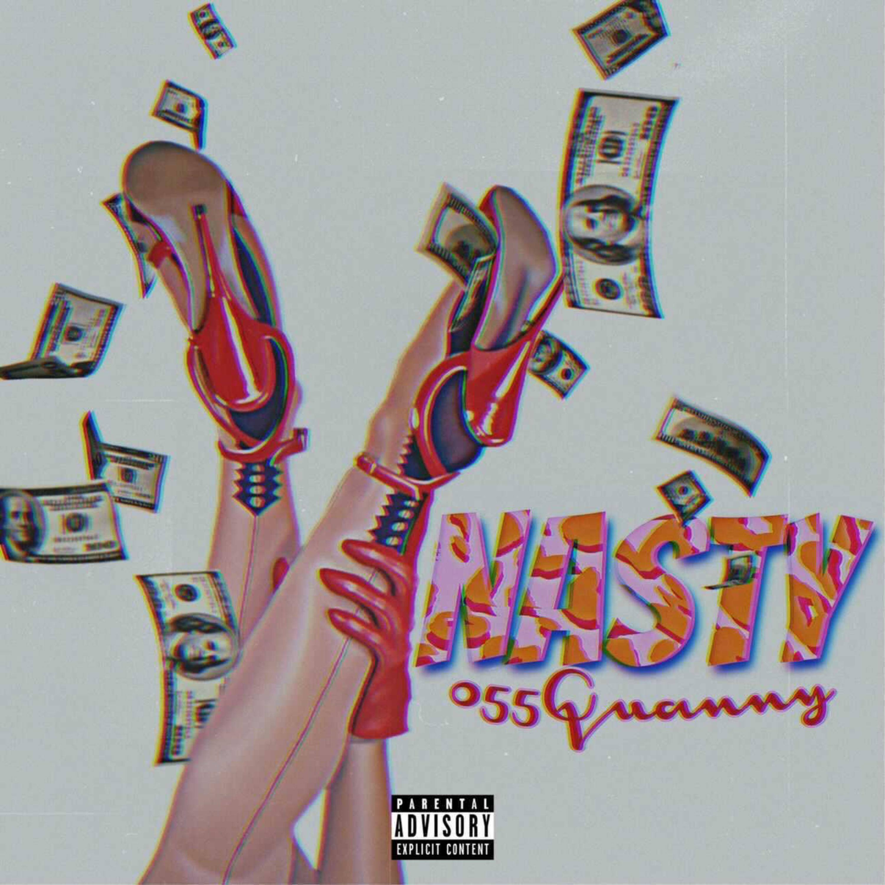 Nasty artwork