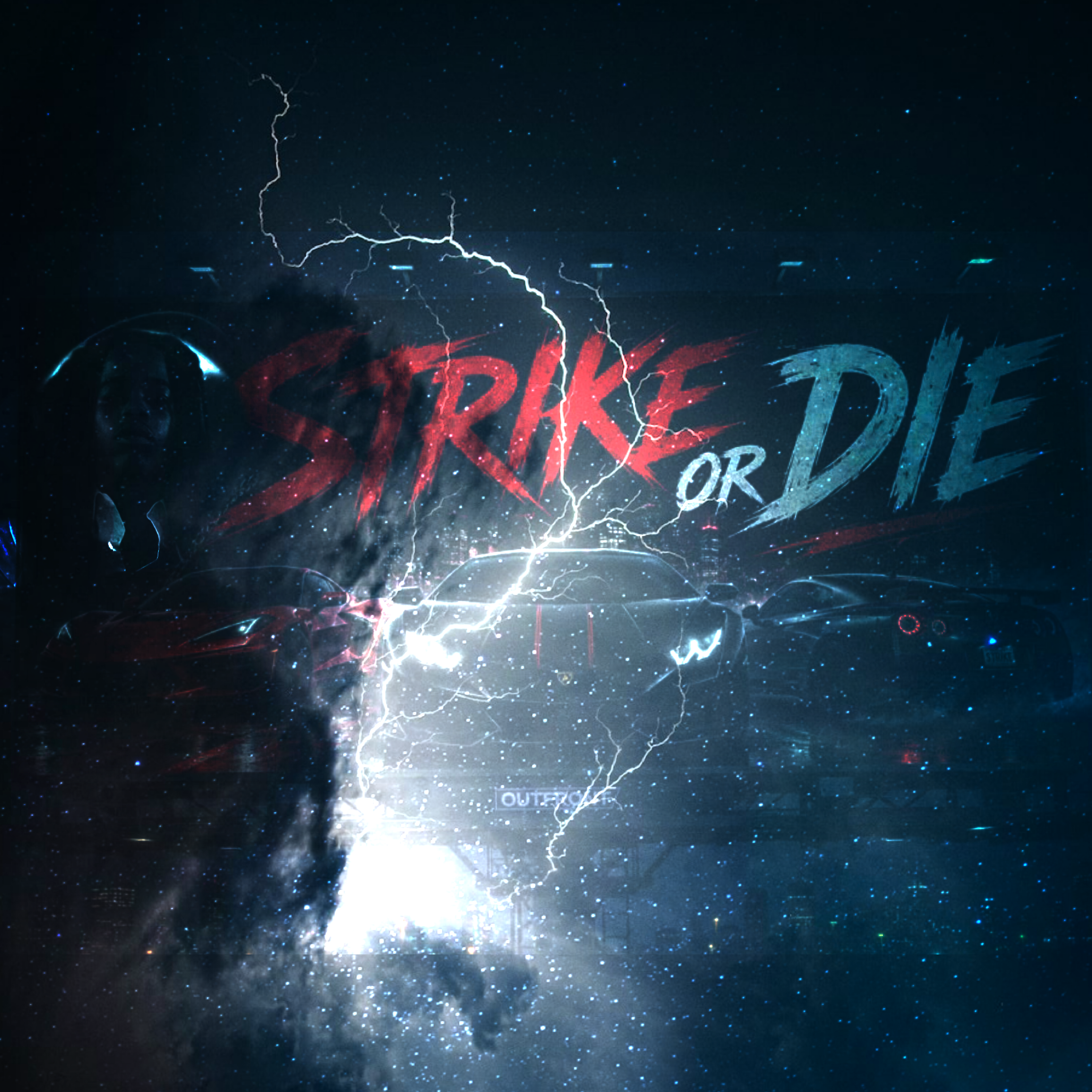 Strike Or Die by SK SETT cover art