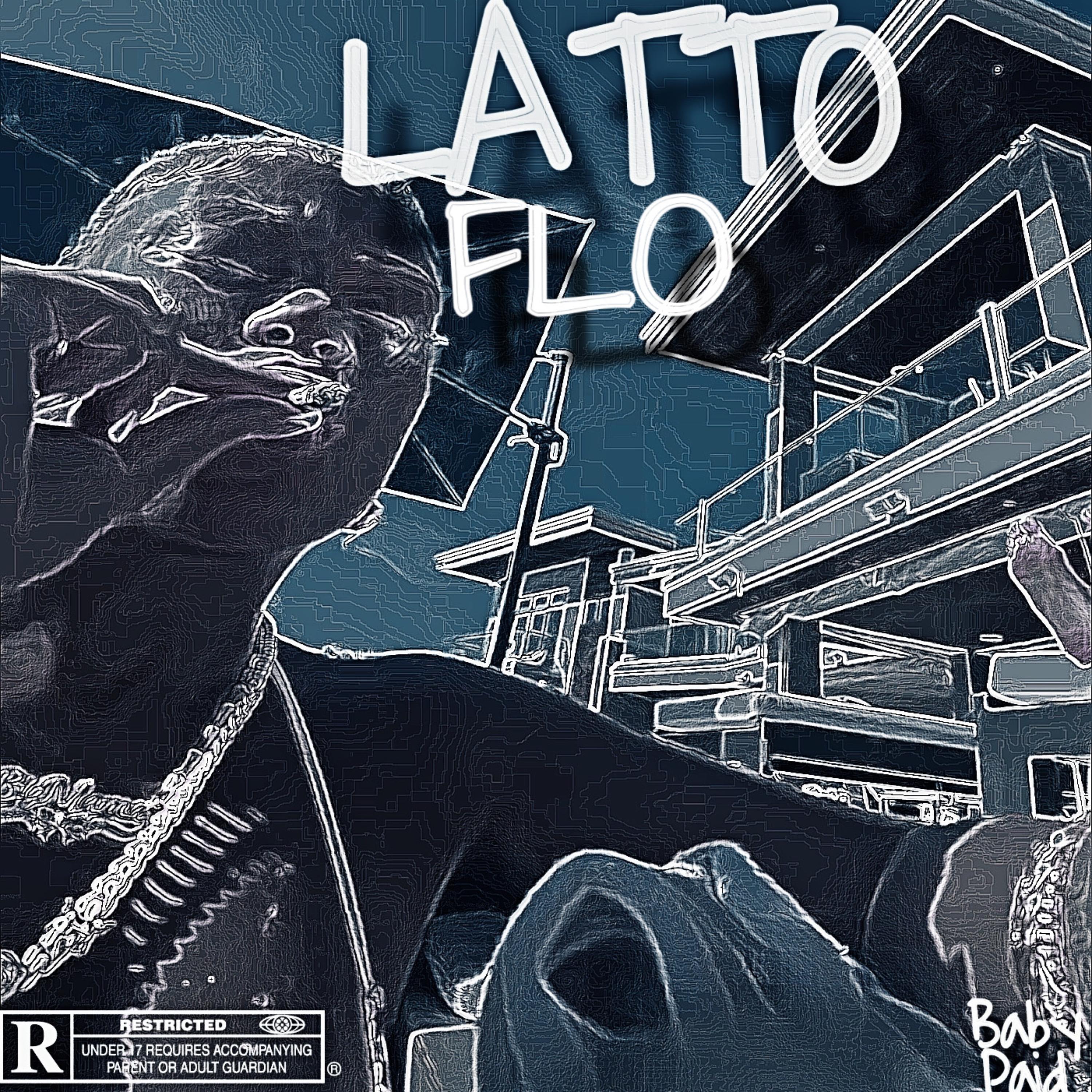 Latto Flo artwork