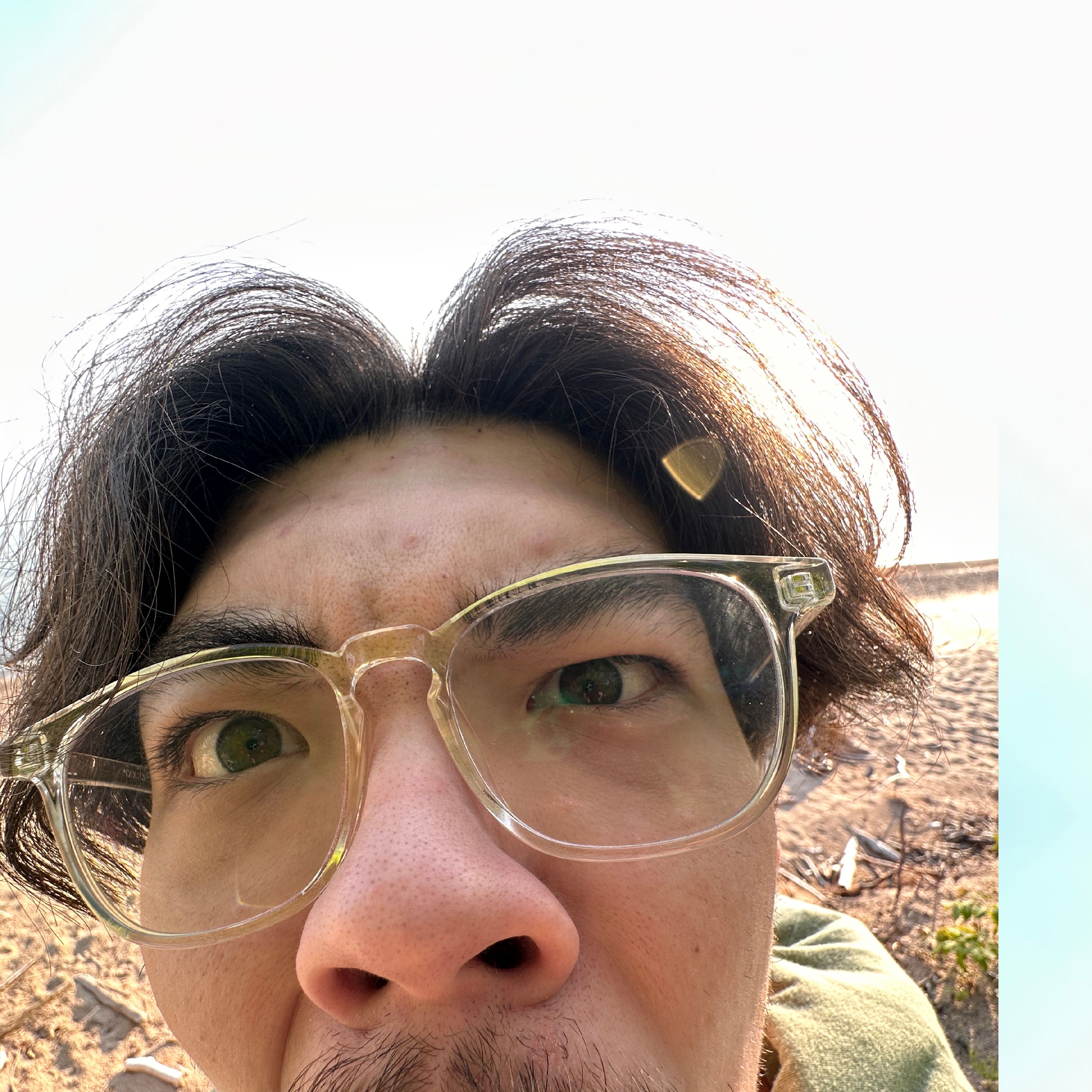 Someone Stop This Man! artwork