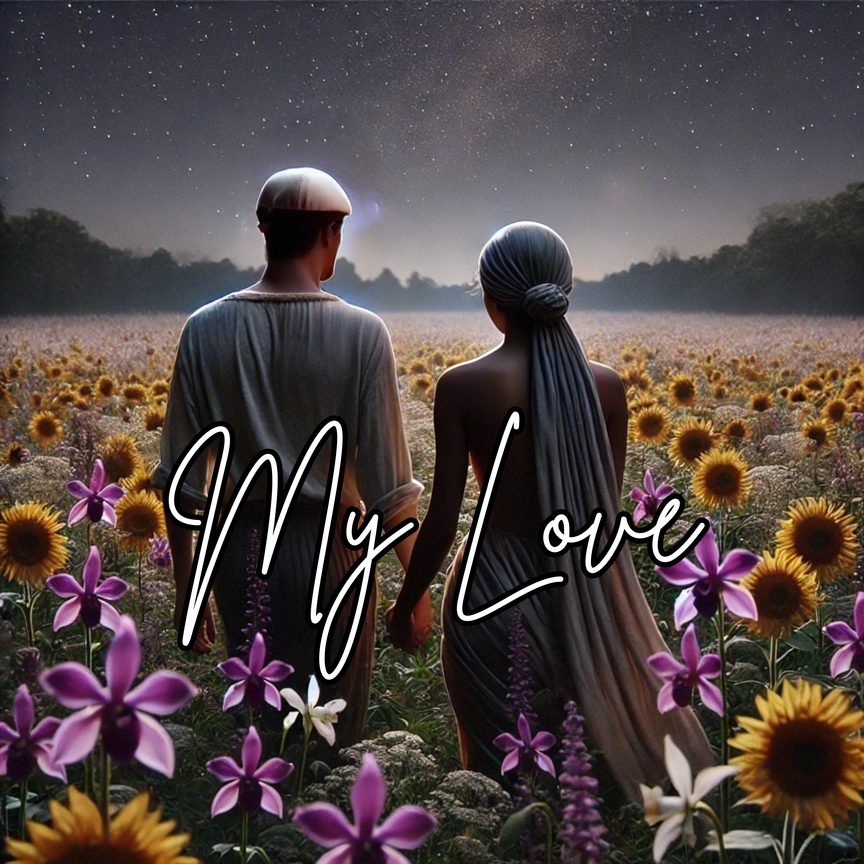 My Love artwork