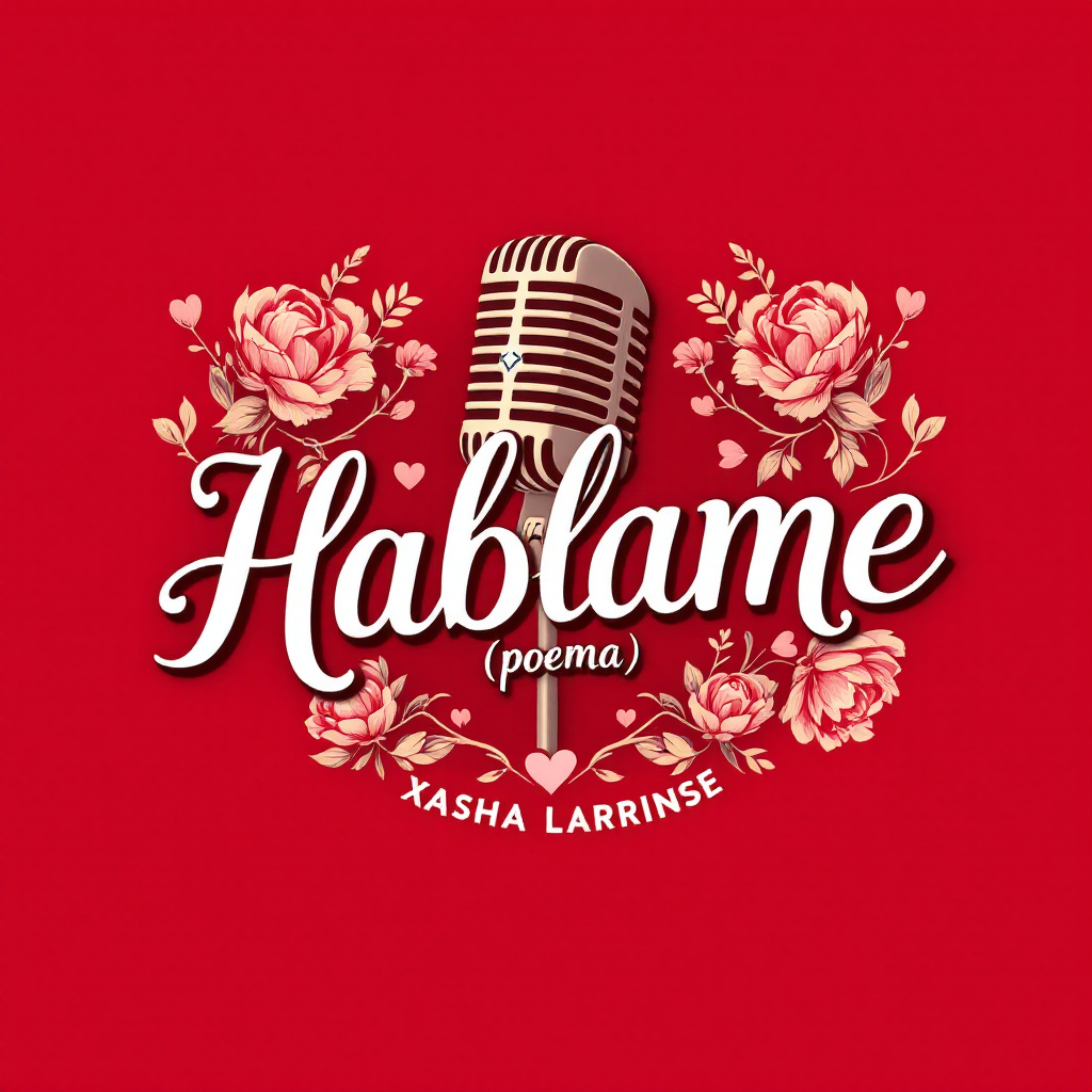 HÁBLAME ( Poema ) artwork