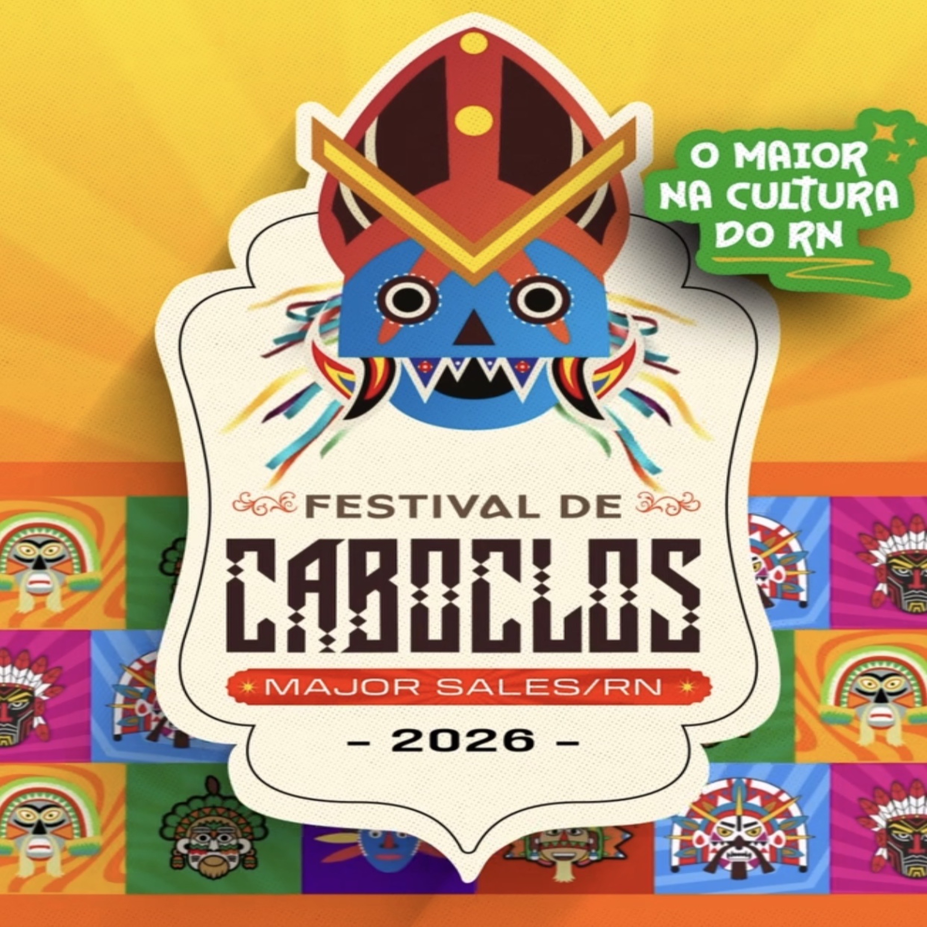 VENHA VER CULTURA POPULAR artwork