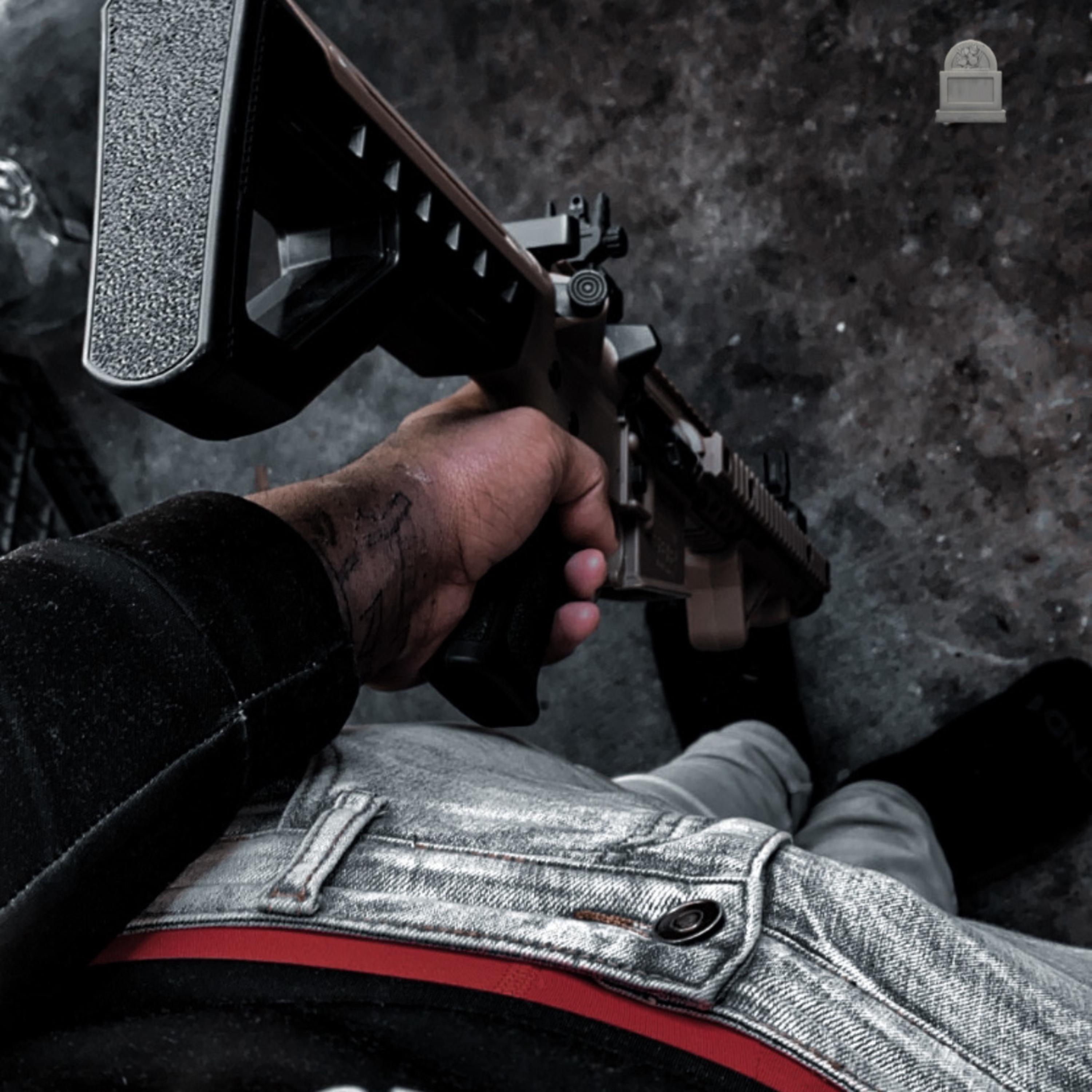 Bulletproof artwork