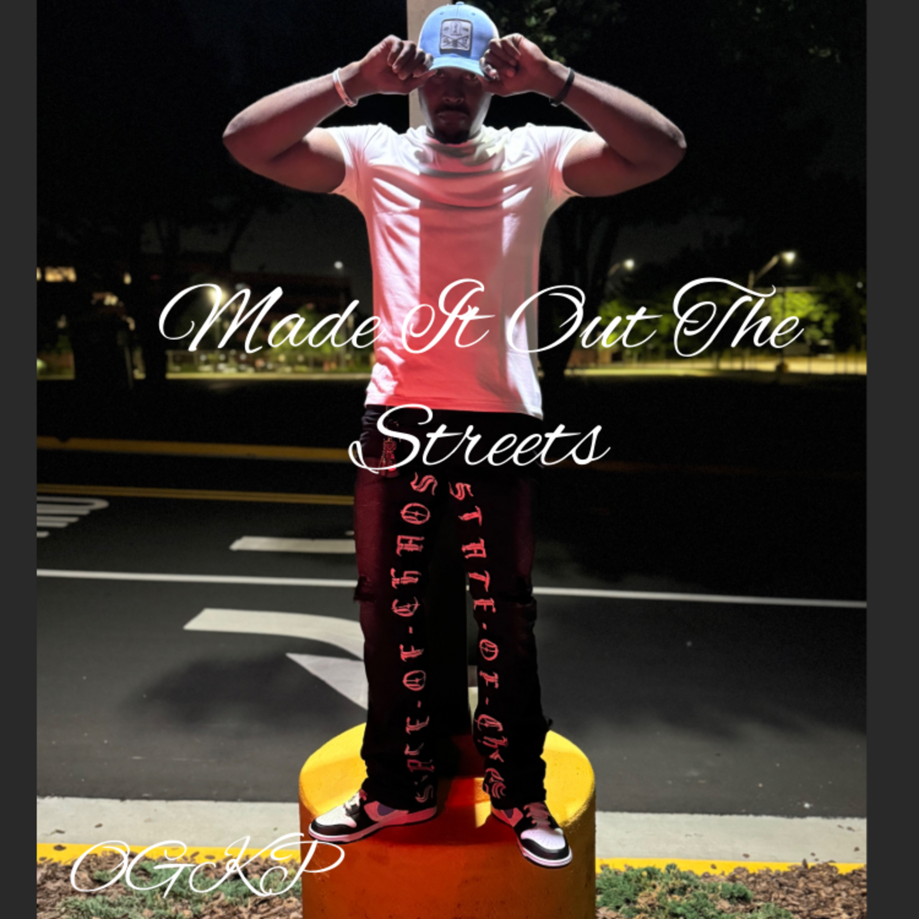 Made It Out The Streets by OGKP cover art