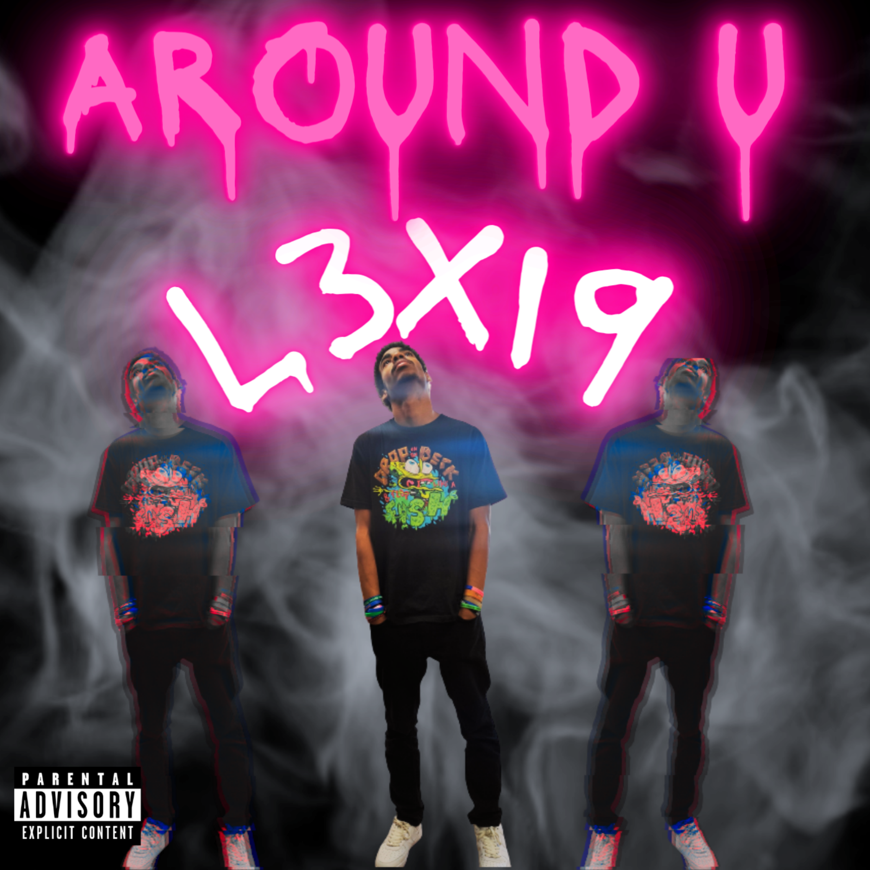 AROUND U artwork
