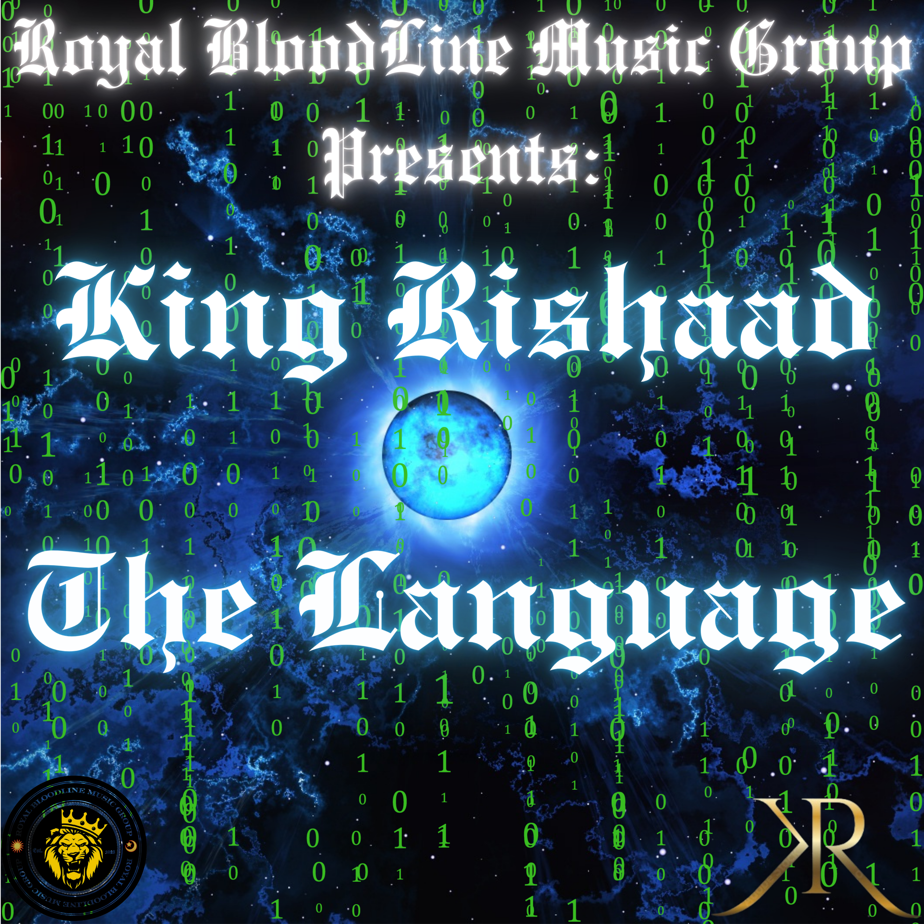 The Language artwork