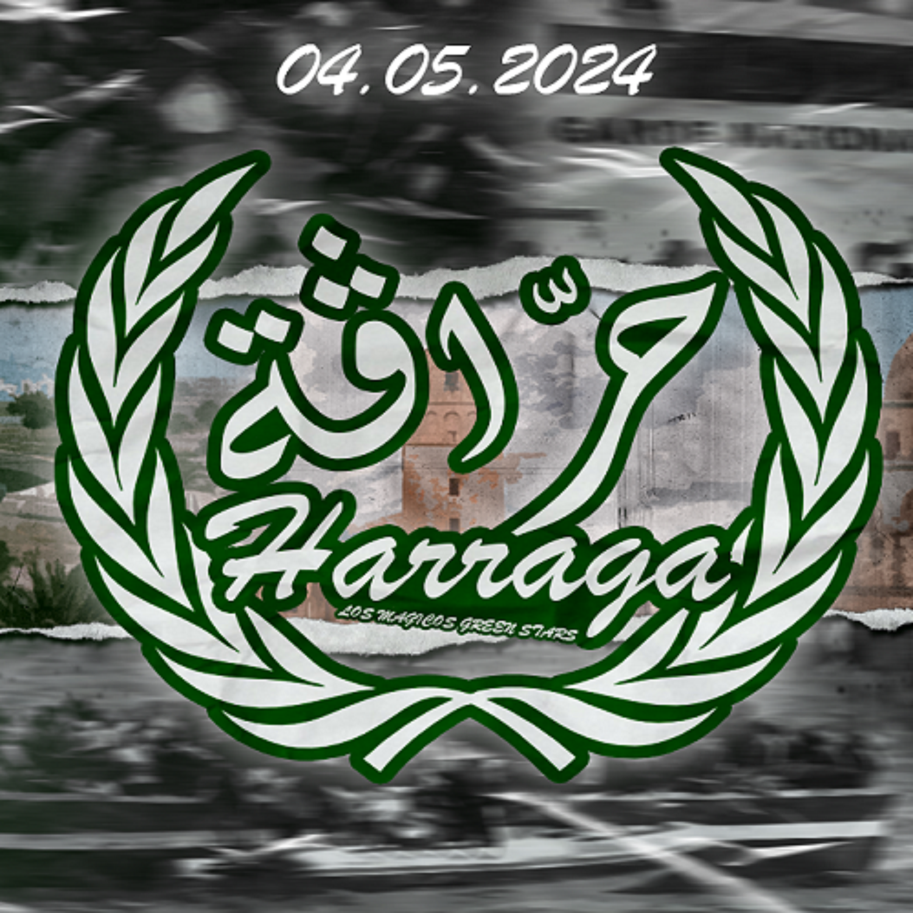 Harraga 04 Mai artwork