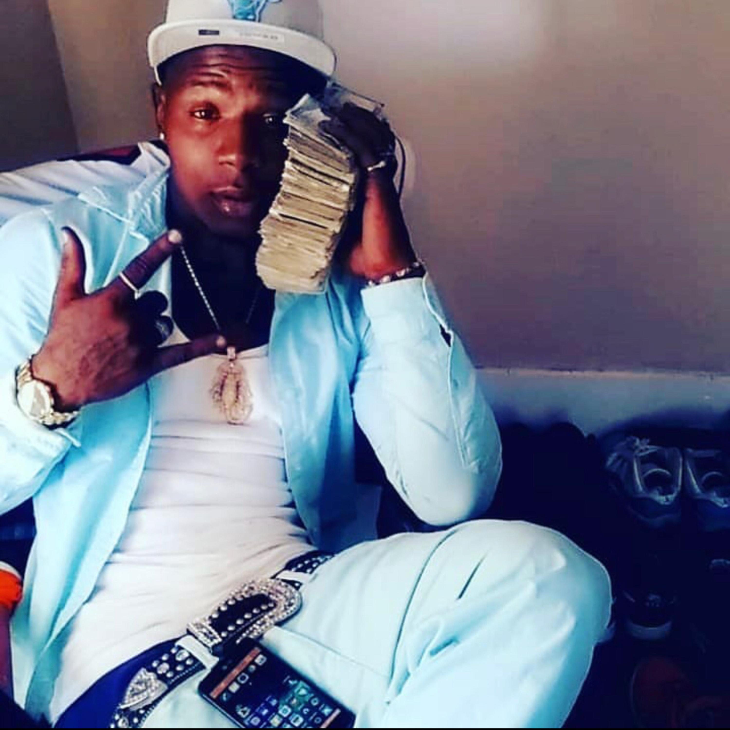 Like ah Real Nigga artwork