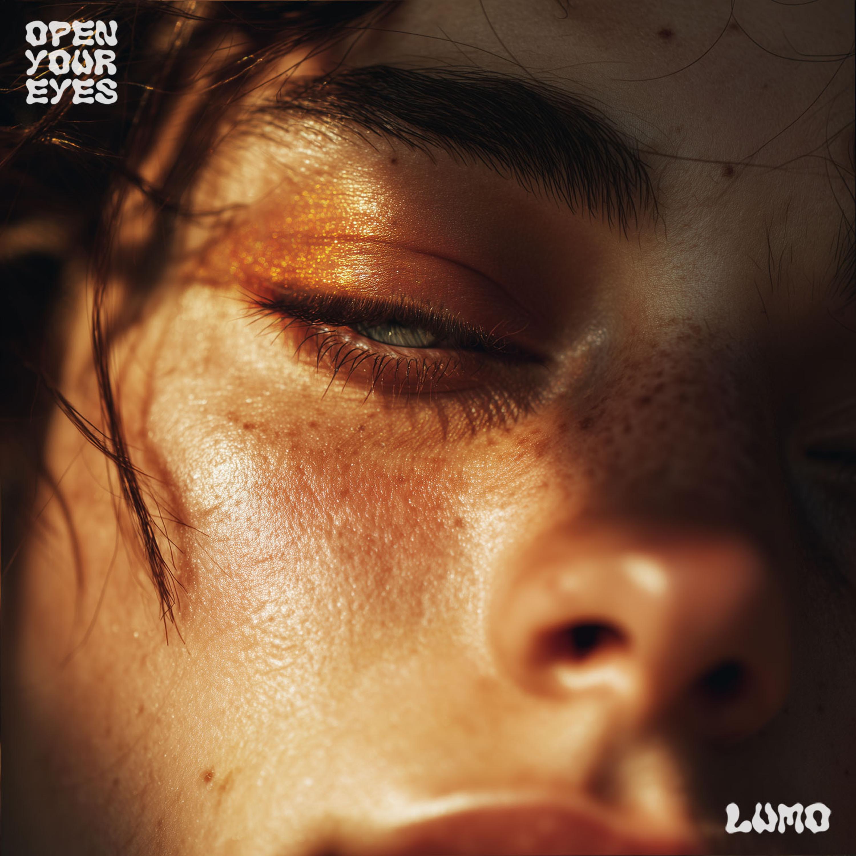 Open Your Eyes artwork